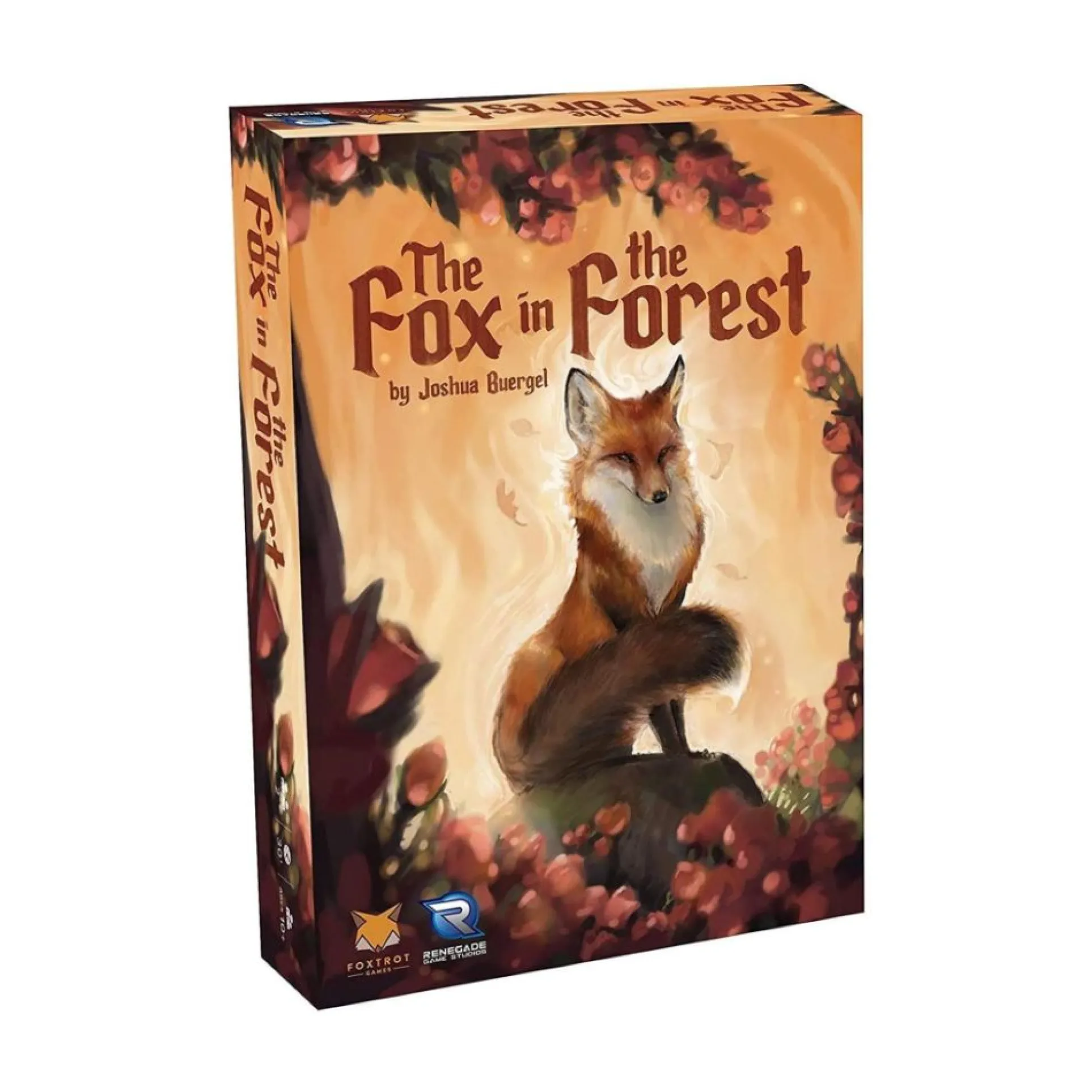 Fox in the Forest Trick-Taking Card Game by Renegade Game Studios