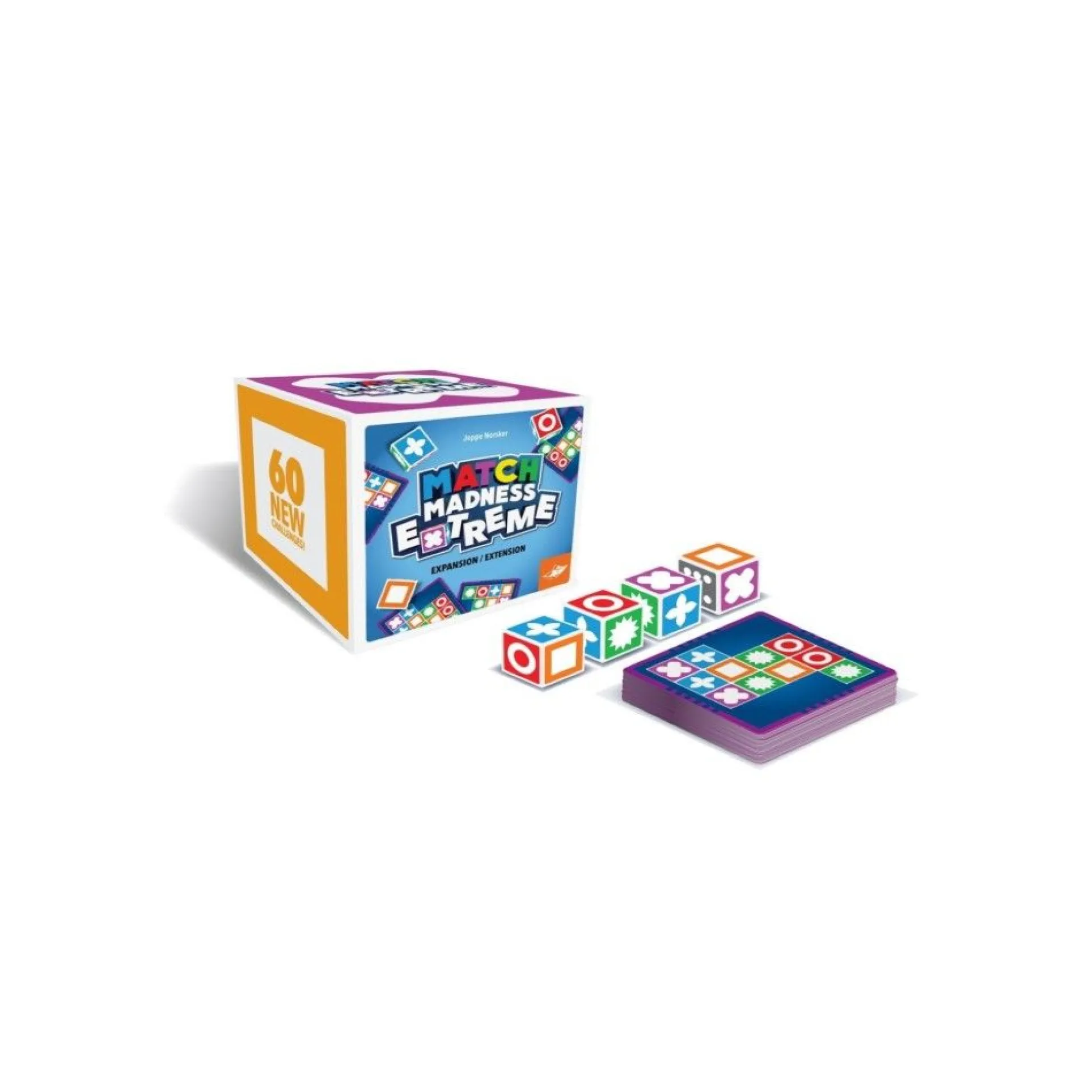 FoxMind Games: Match Madness Extreme Expansion Pack