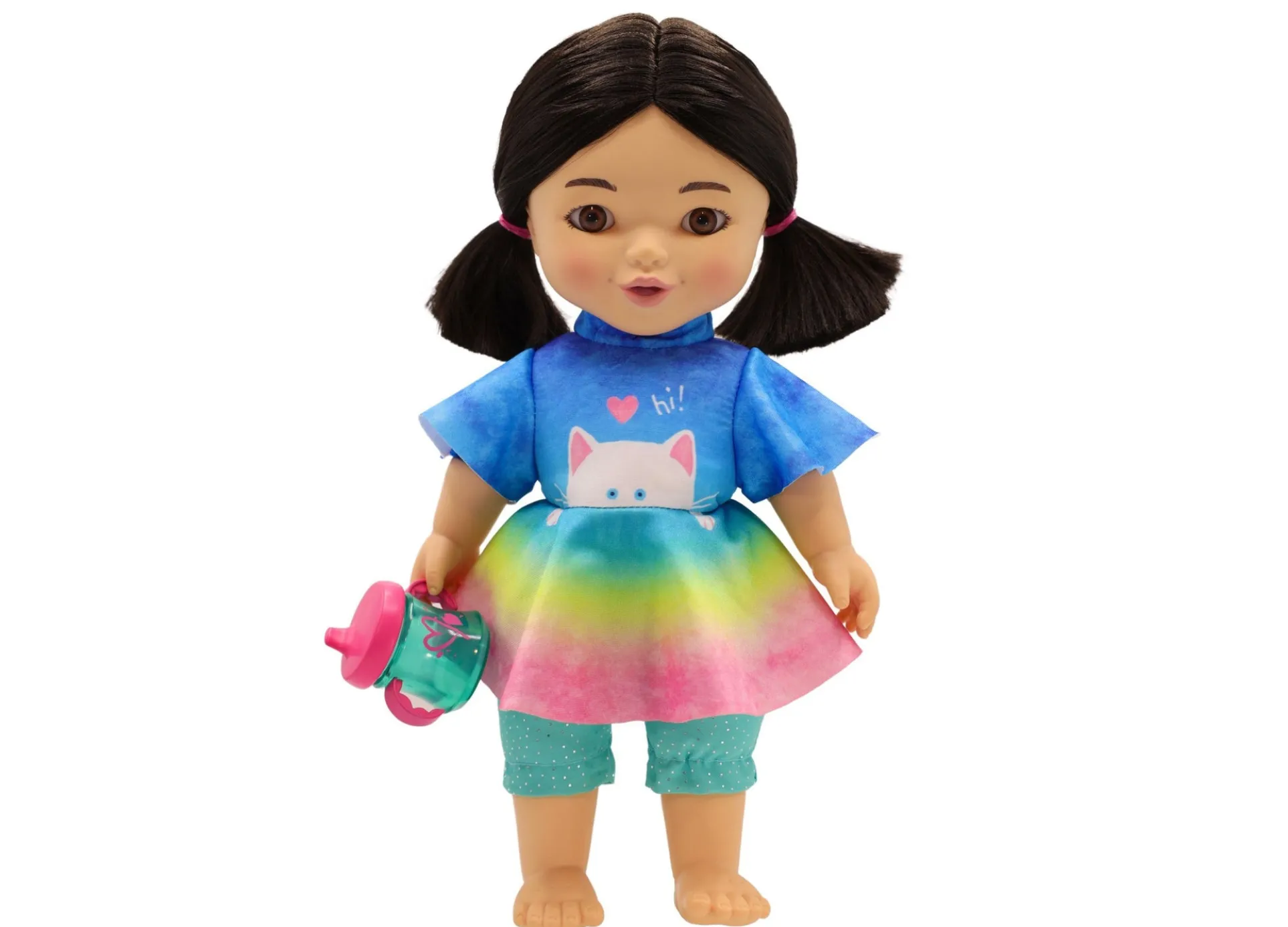 Fresh Dolls 14-inch Toddler Doll - Xile