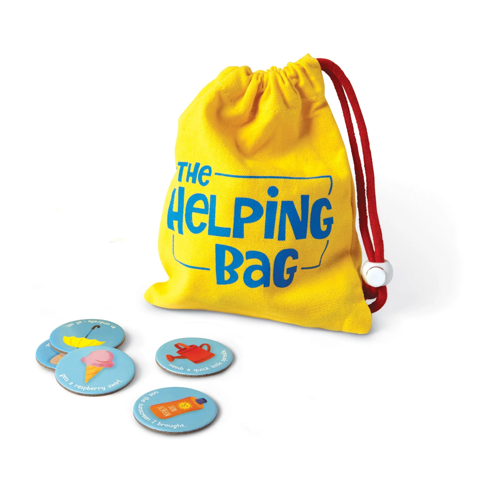 Friends and Neighbors: The Helping Game - Emotional Development Board Game