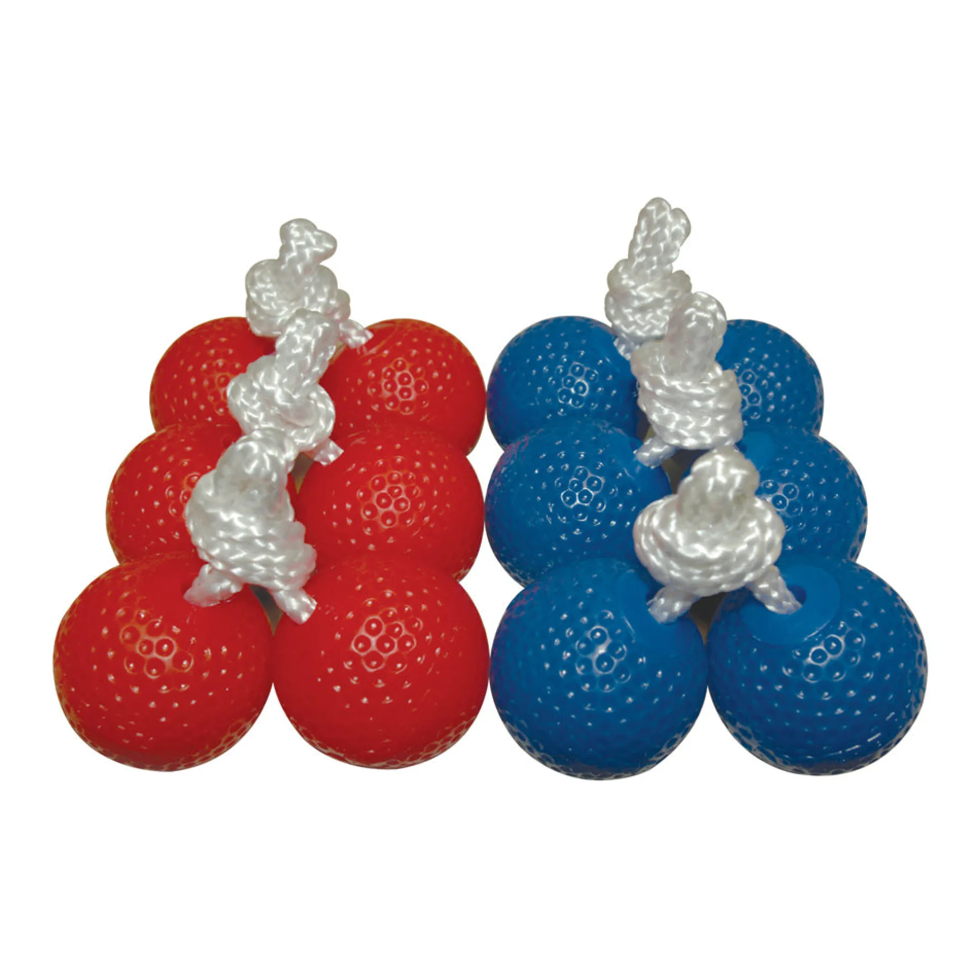 Front Porch Classics Ladderball Bola Set - Outdoor Family Game