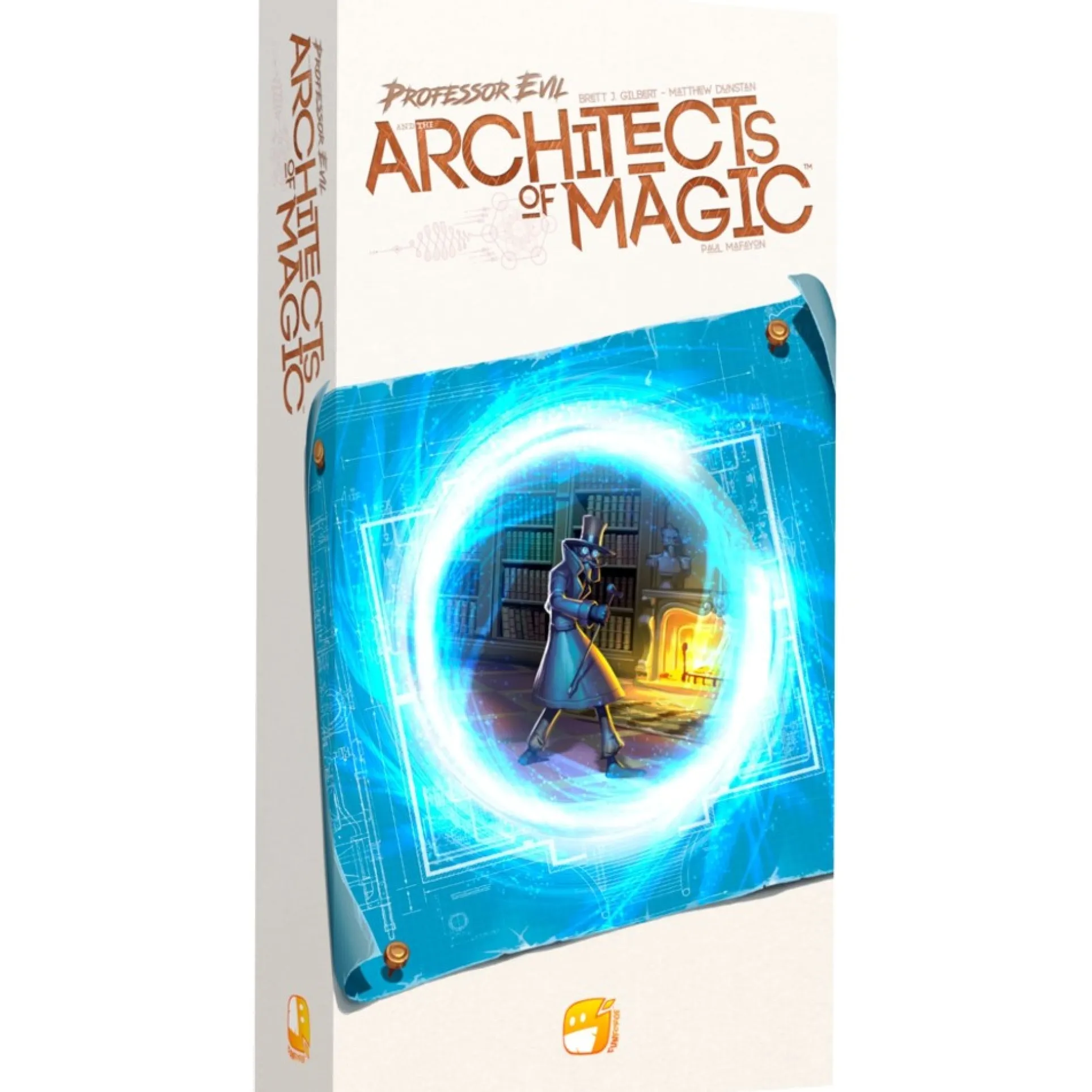Funforge Professor Evil & The Architects of Magic Expansion Board Game