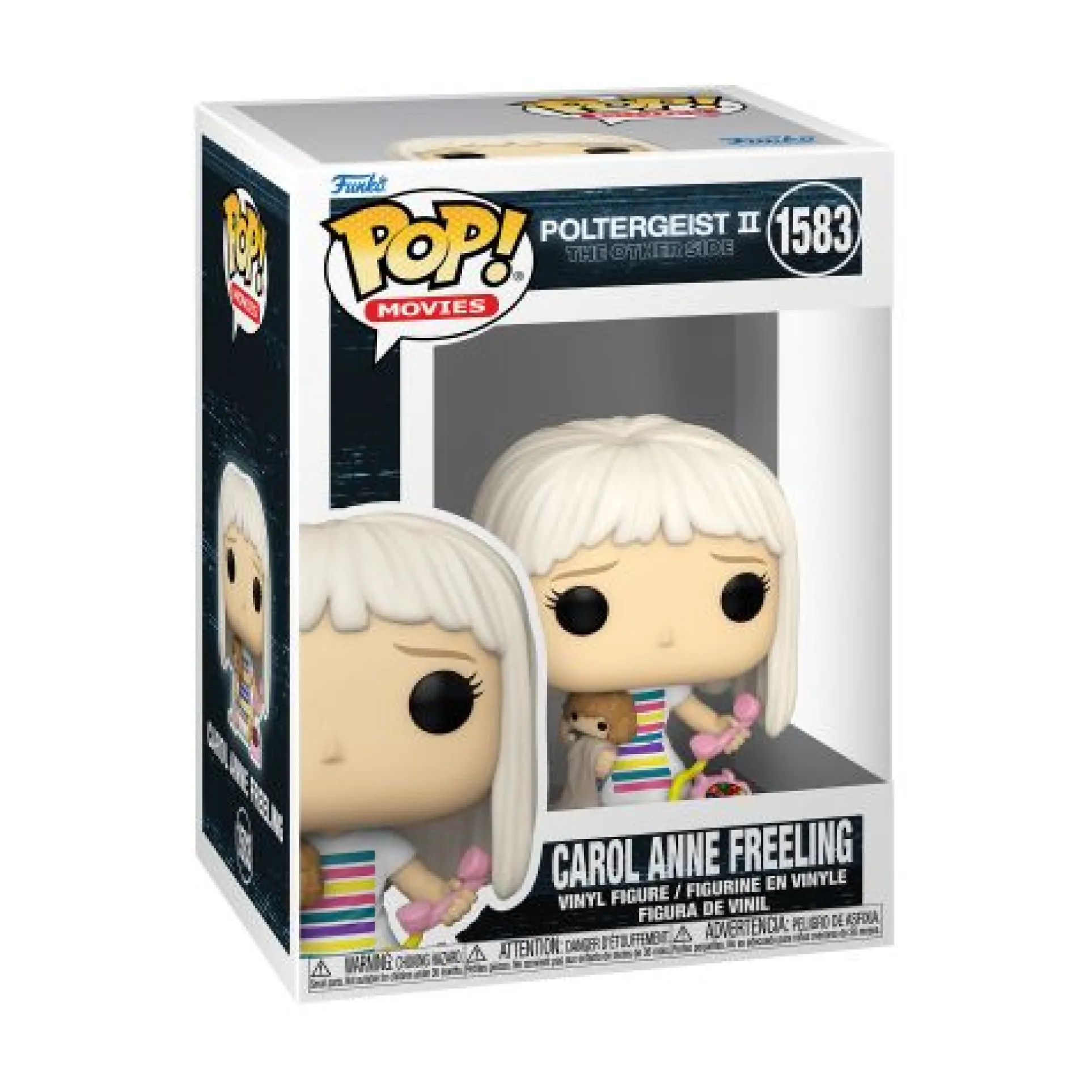 Funko POP Poltergeist Carol Anne Vinyl Collectible
