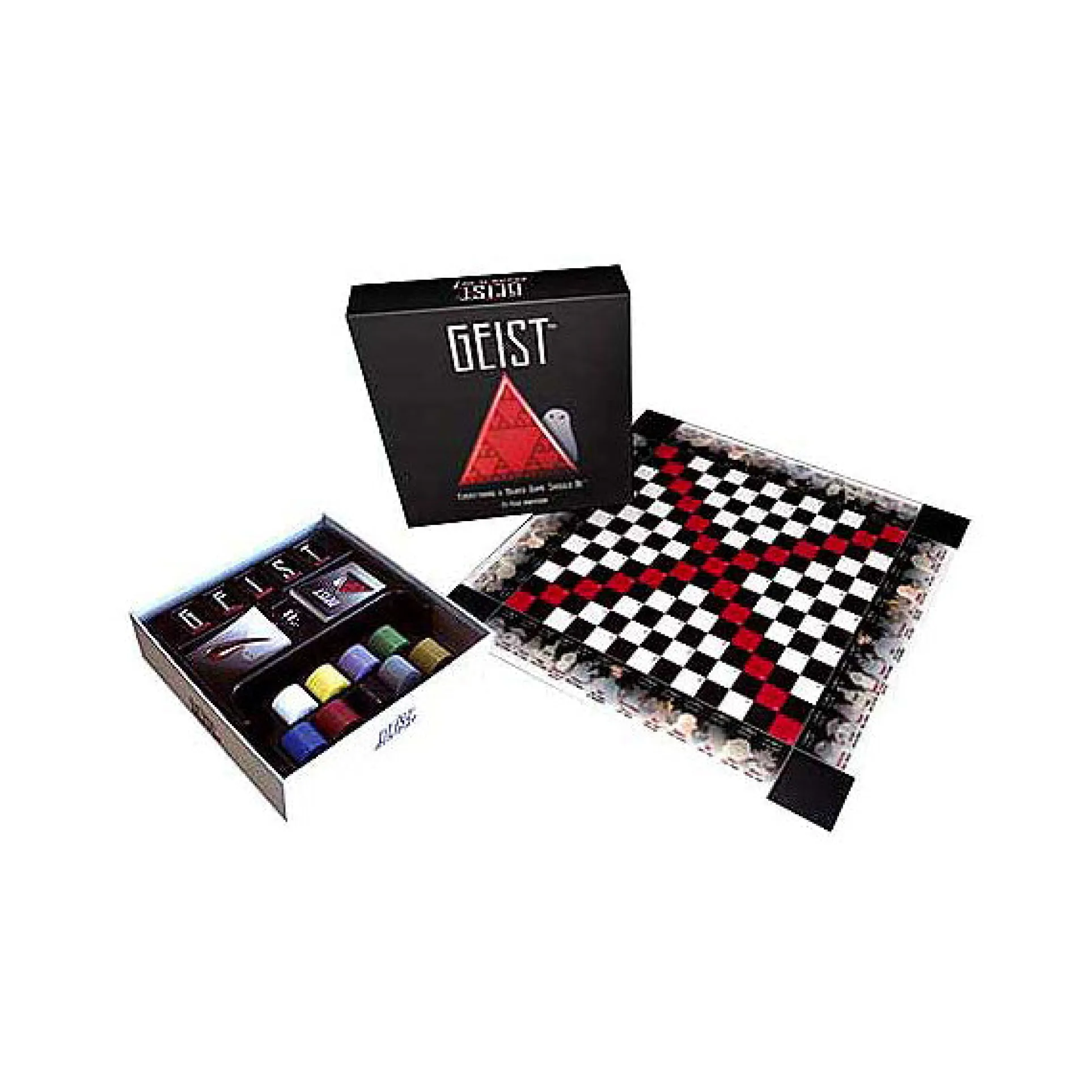 Geist Game Family Board Game by Rose Knows Inc.