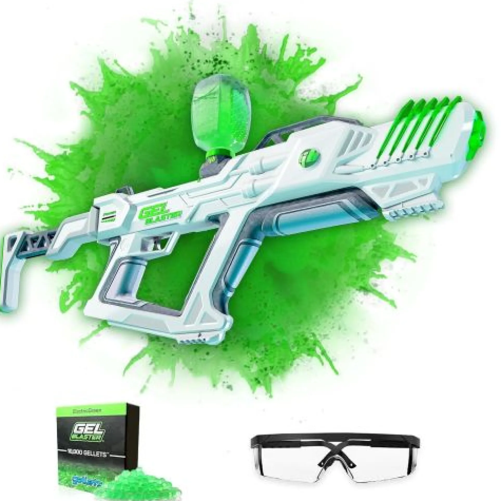 Gel Blaster Surge Core Blaster: Ultimate Backyard Battle Toy