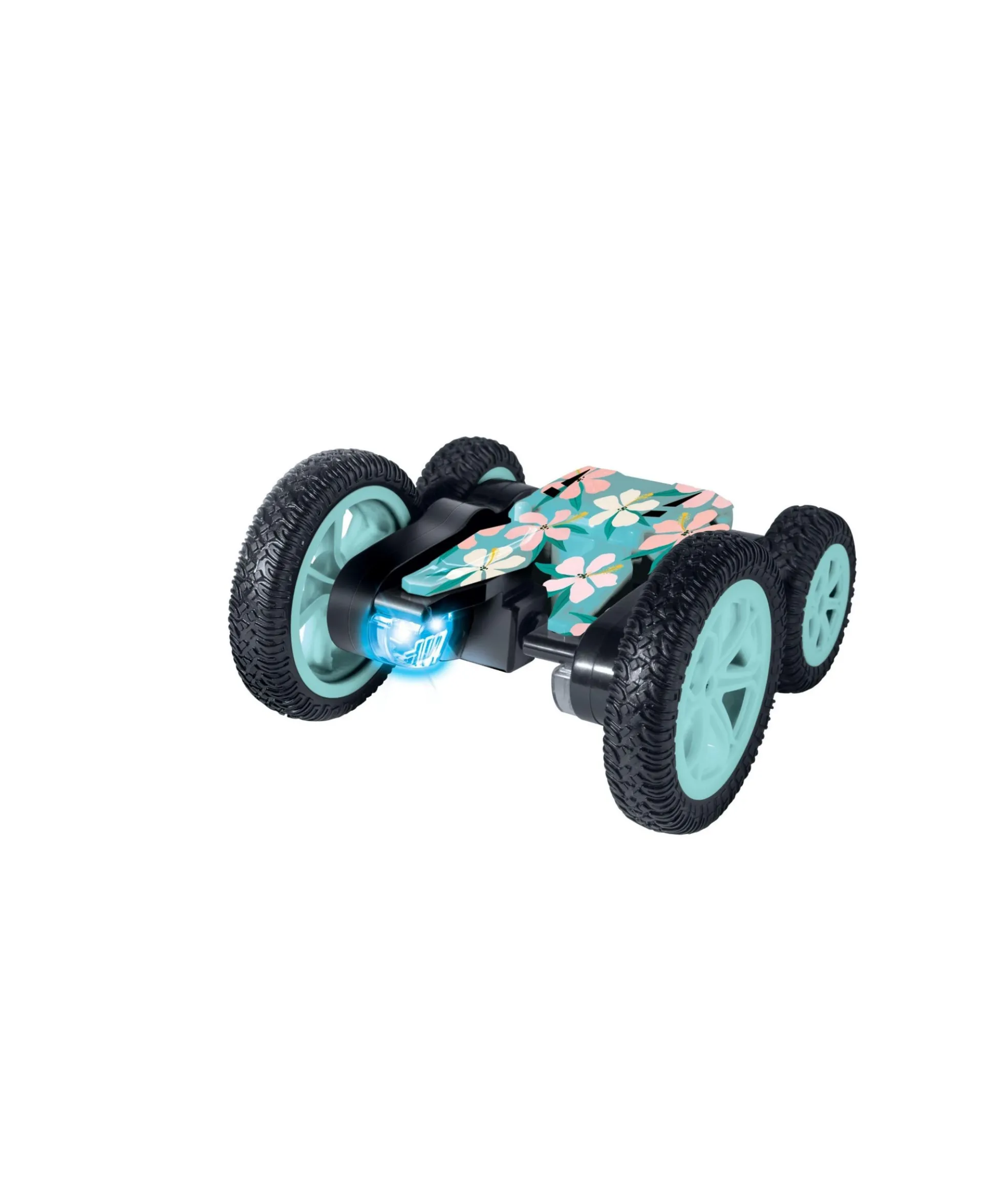 Genesis Americana LED Stunt Racer - Illuminated Foam Rockets