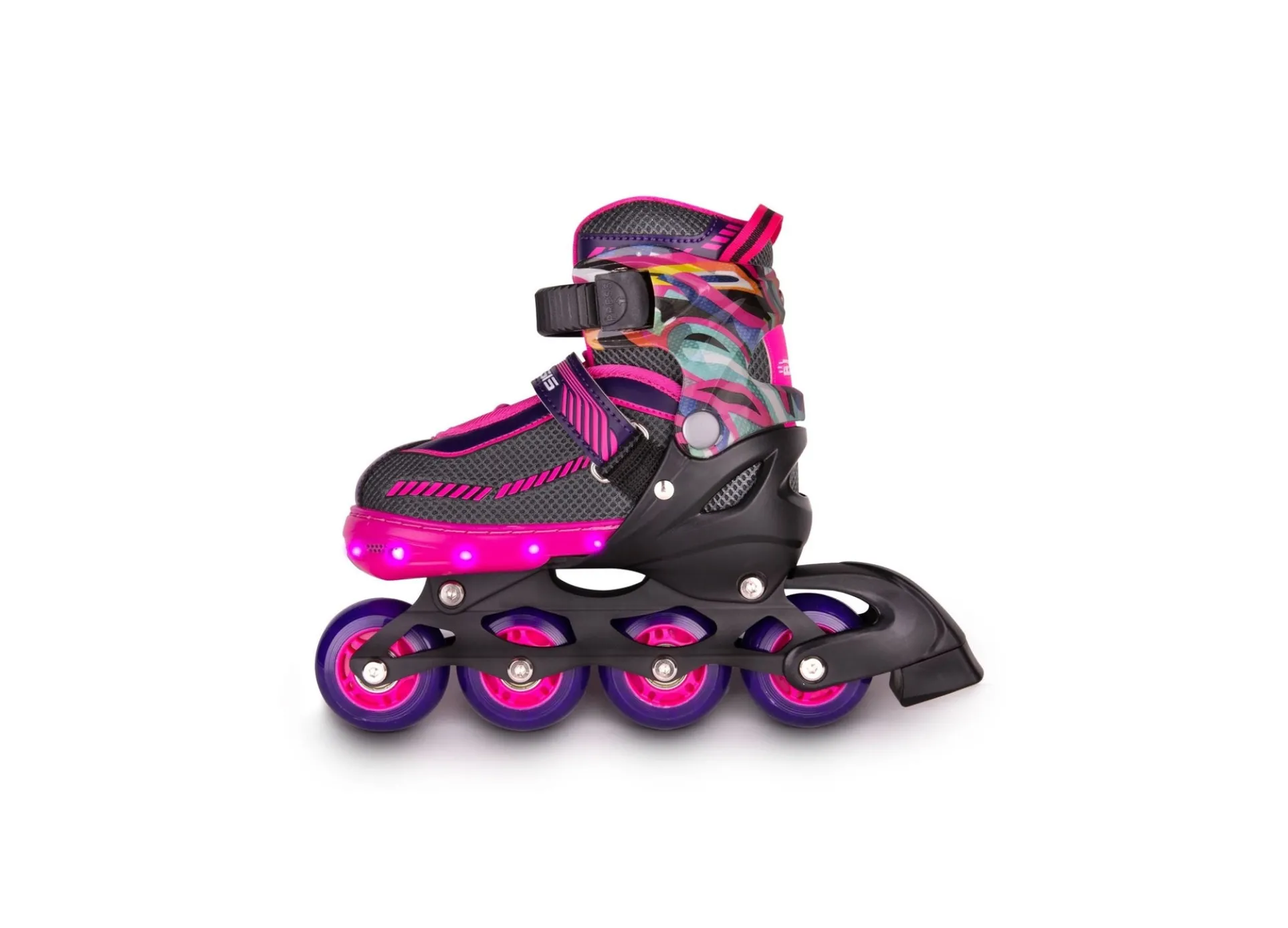 GENESIS Urban Legends LED Rollerblades, Exclusively at Macy's