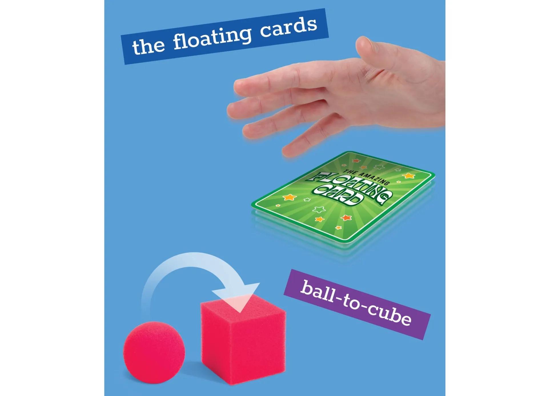 Geoffrey's Toy Box Ultimate 300-Trick Magic Set, Exclusive to Macy's