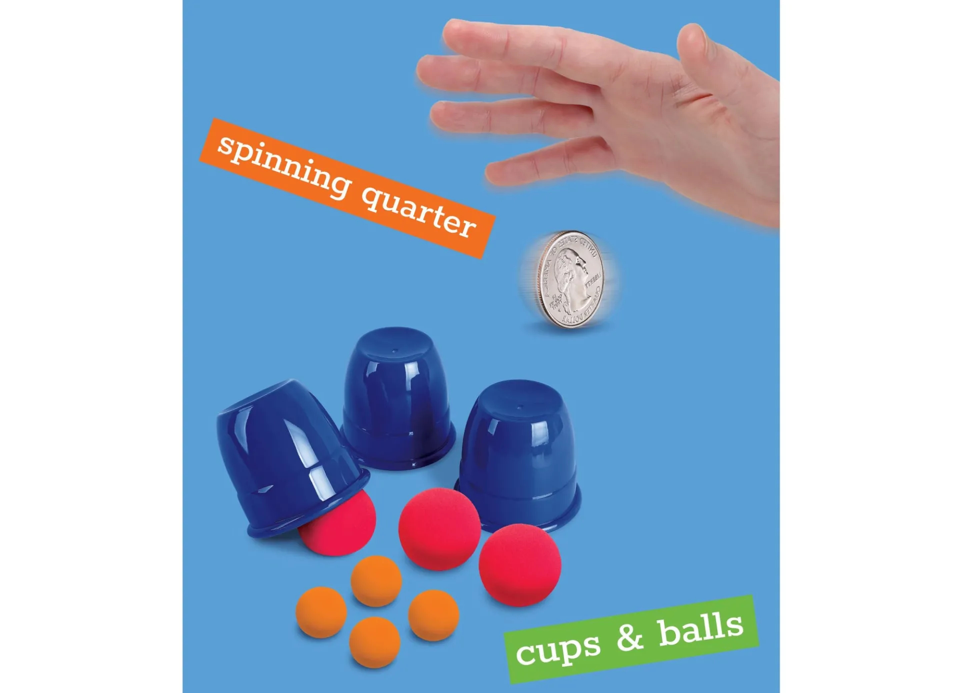 Geoffrey's Toy Box Ultimate 300-Trick Magic Set, Exclusive to Macy's