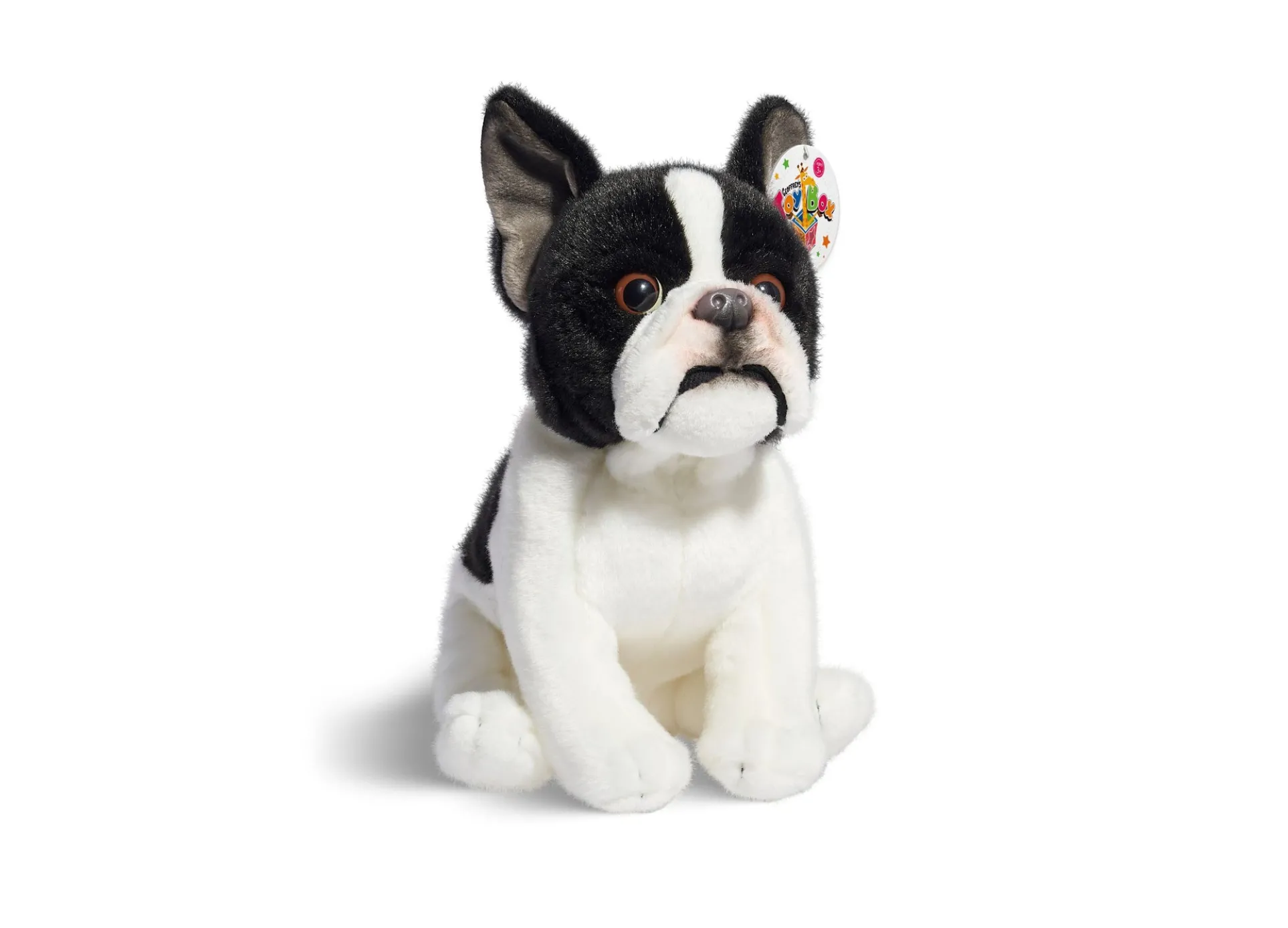 Geoffrey's Toy Box 10 inch Plush French Bulldog Puppy - Exclusive at Macy's