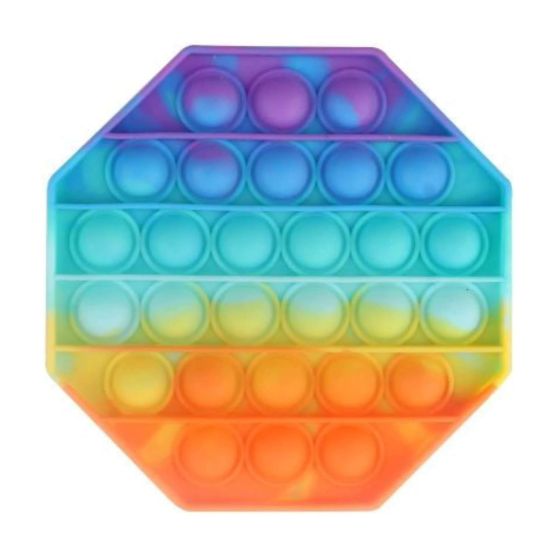 Geometric Waffle Funko POP Vinyl Figure