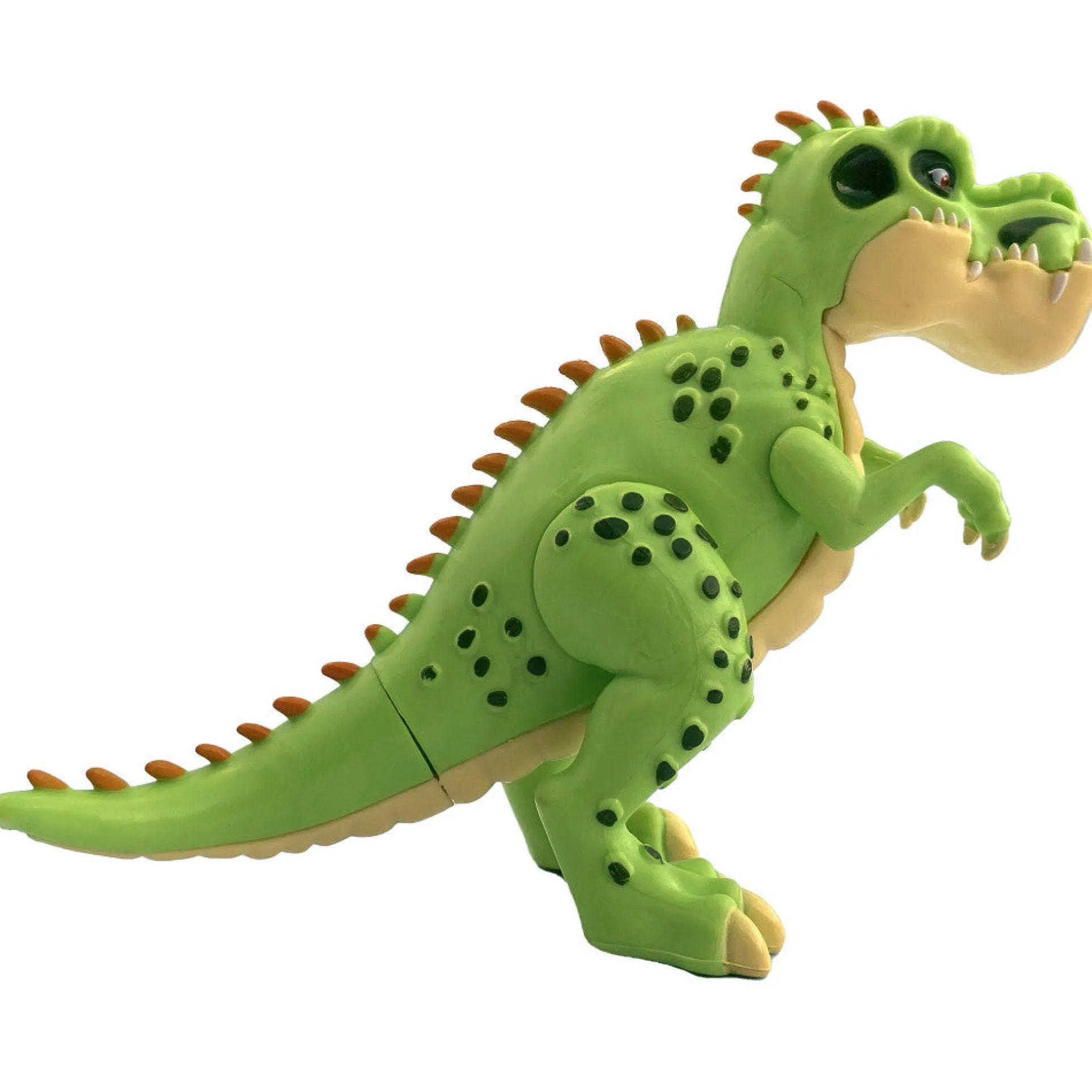 Gigantosaurus Super Dino Friends Action Figure Pack - 4 Piece Set