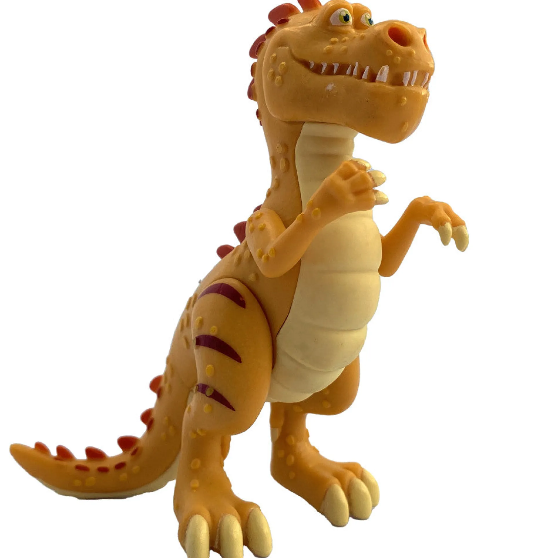 Gigantosaurus Super Dino Friends Action Figure Pack - 4 Piece Set