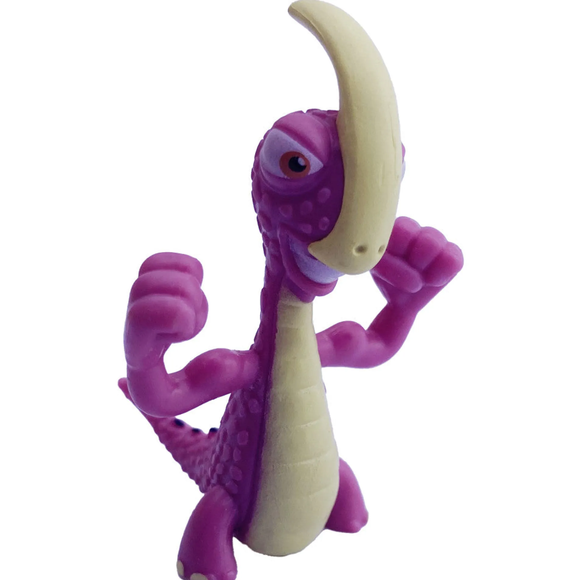 Gigantosaurus Super Dino Friends Action Figure Pack - 4 Piece Set