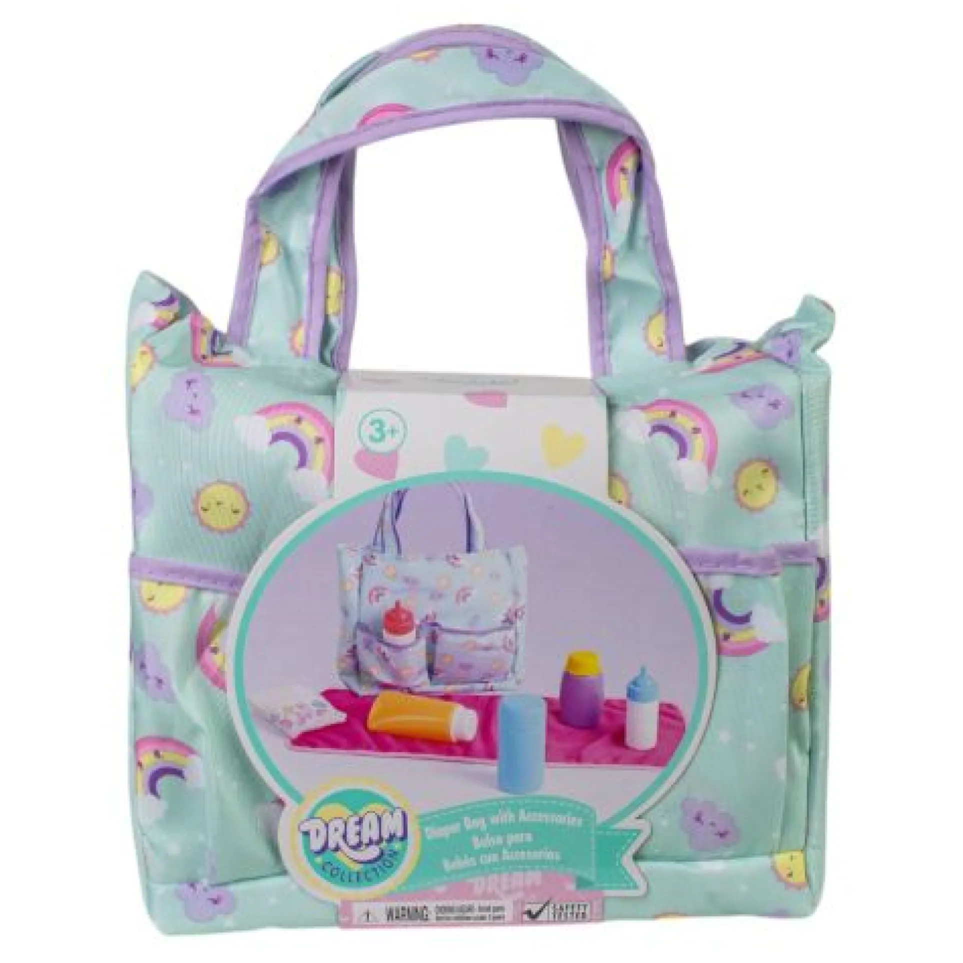 Gi-Go Toys Playful Diaper Bag Accessory Kit
