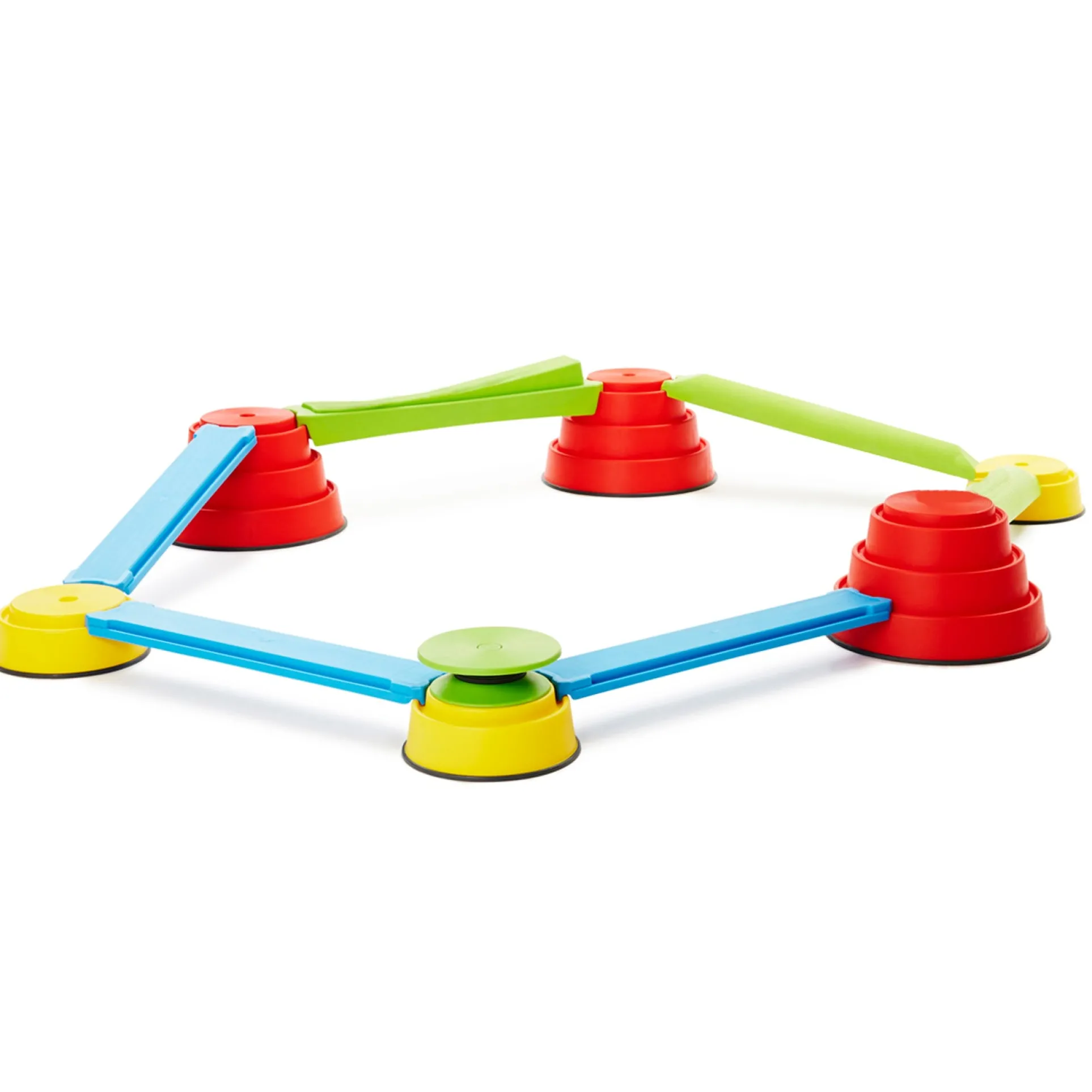 GONGE Build Balance Intermediate Set - Indoor/Outdoor Coordination Game