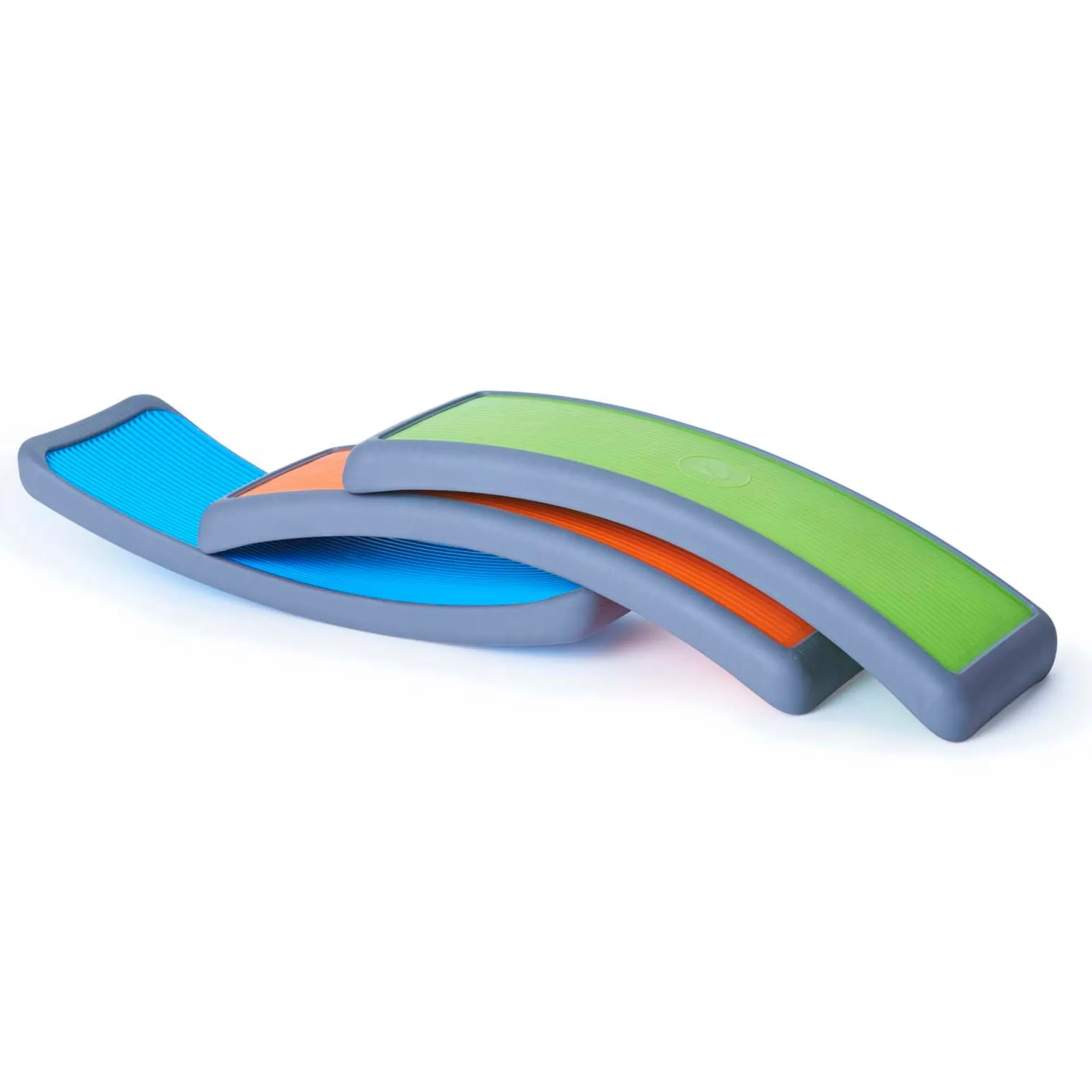 GONGE Colorful Play Arches for Kids, Set of 3 - Versatile Indoor/Outdoor Fun