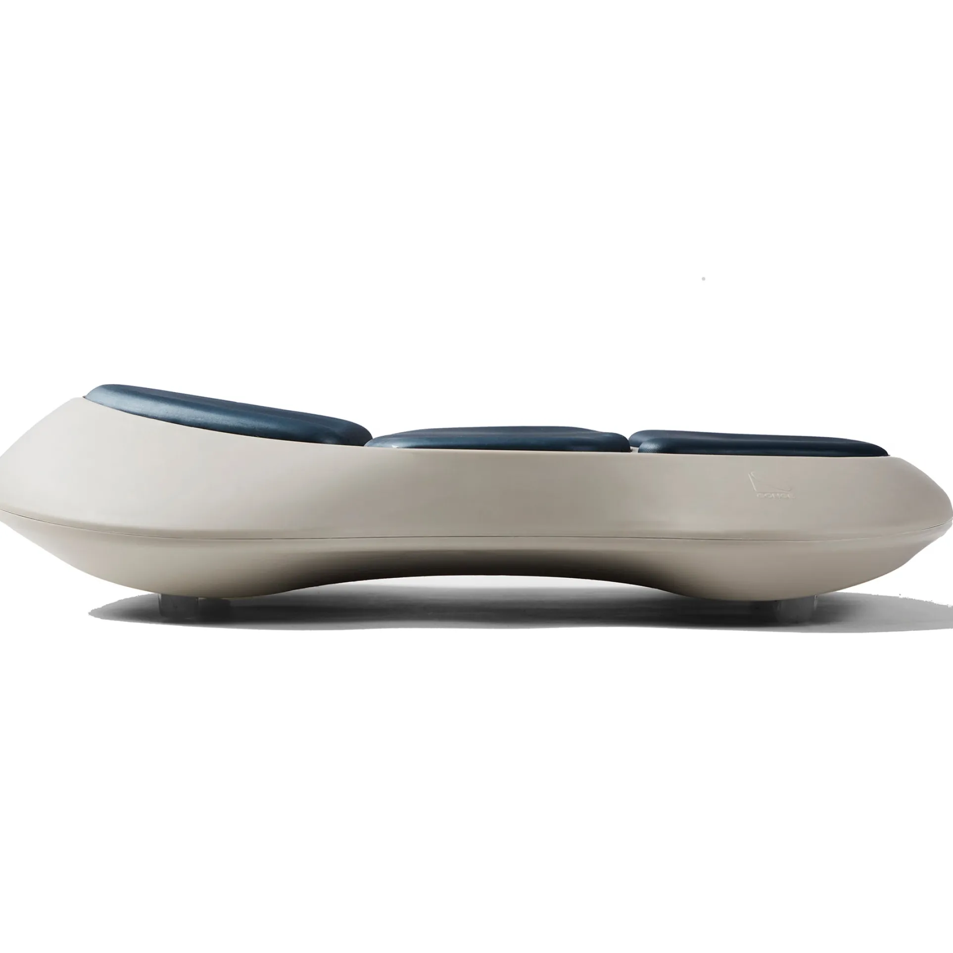 GONGE Floor Surfer Nordic Roller Board for Active Play and Therapy