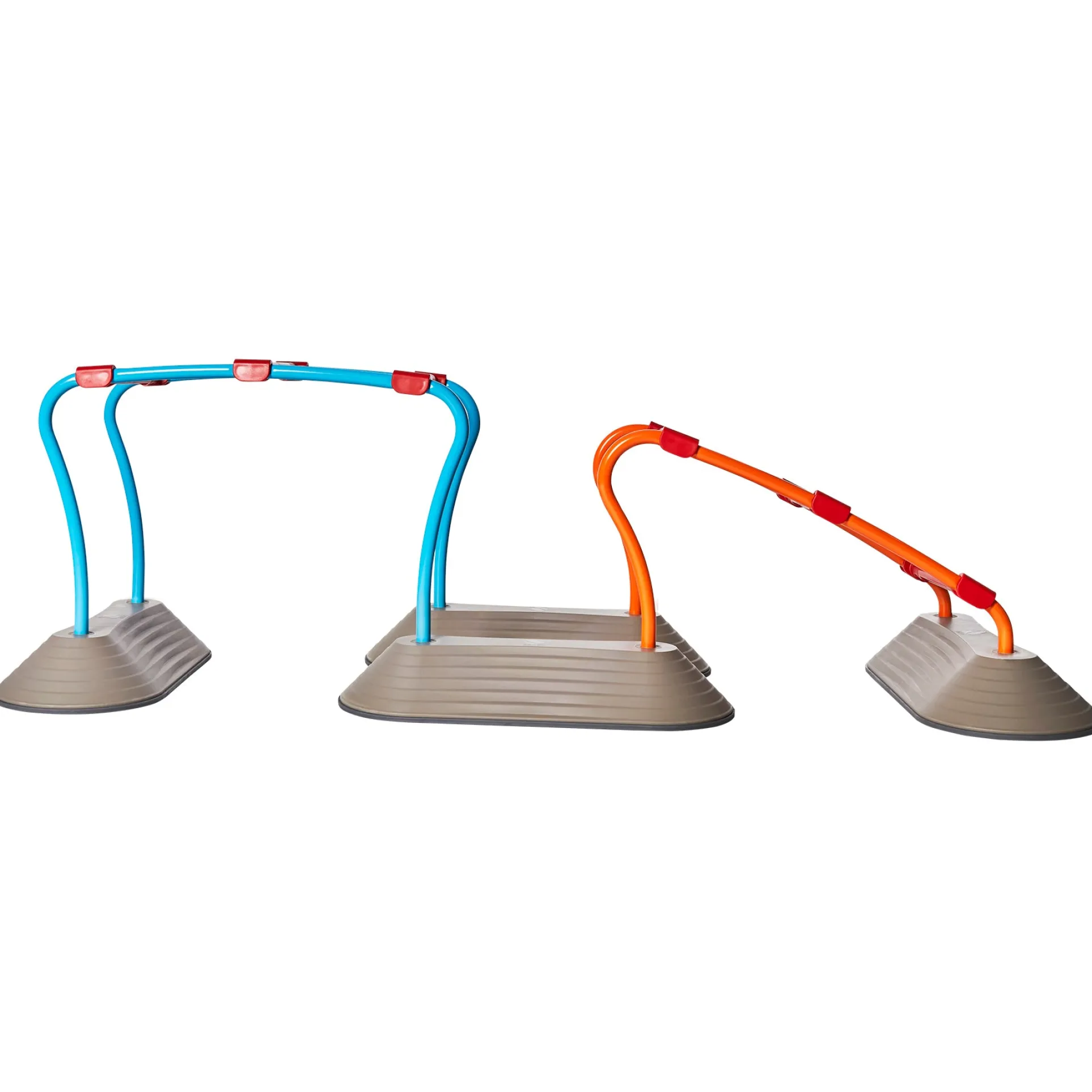 GONGE Mini Parkour Set for Active Play, Ages 3-7