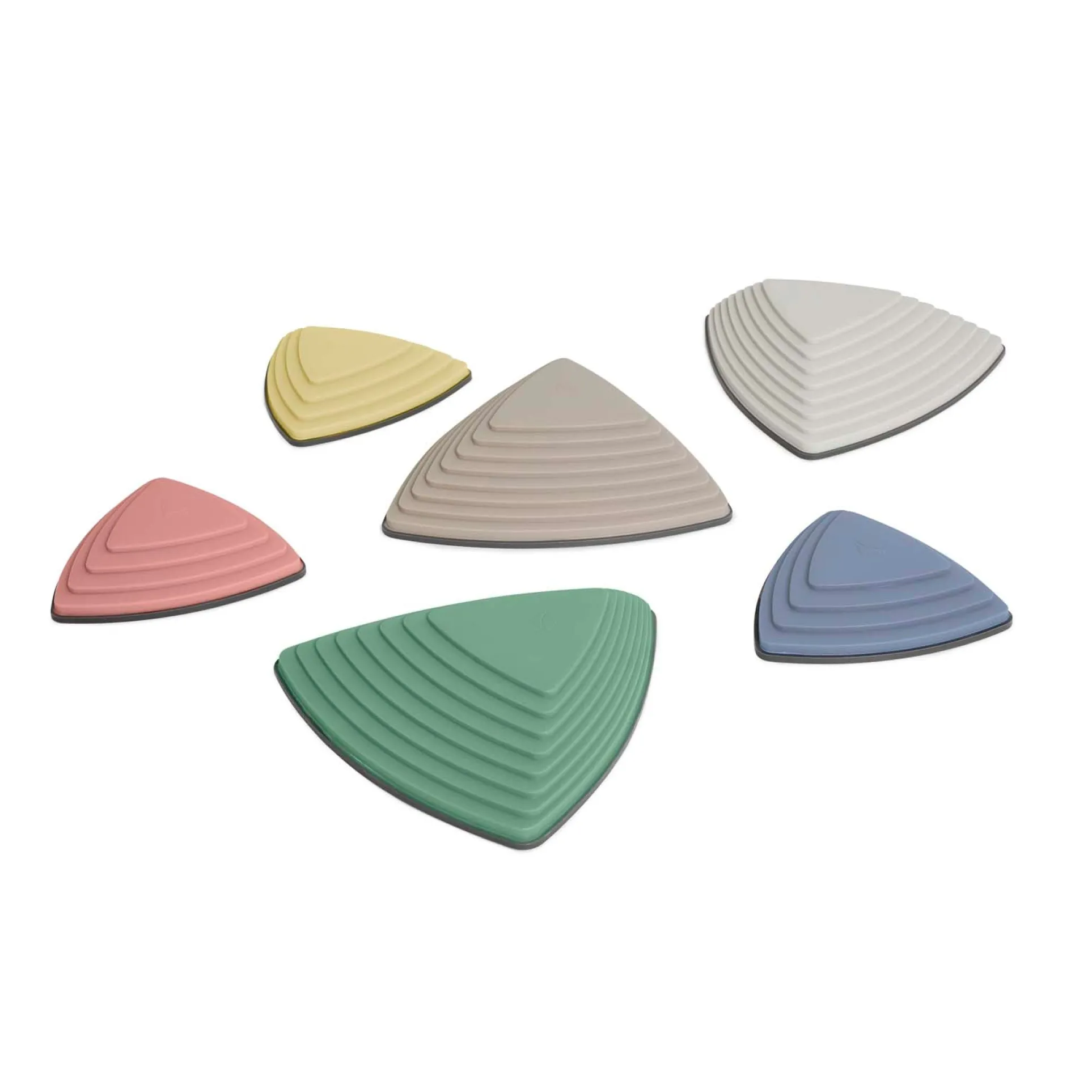 GONGE River Stones Nordic – Stepping Adventure for All Ages