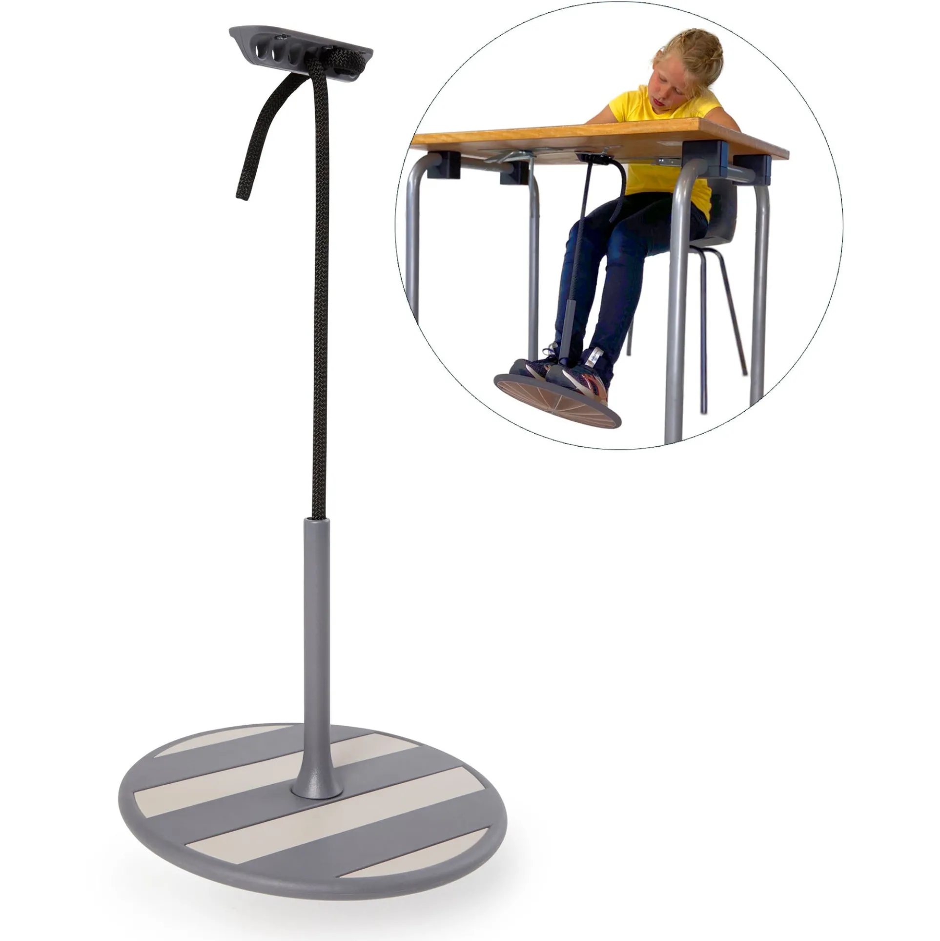 GONGE SWNX Energizing Foot Swing for Active Learning