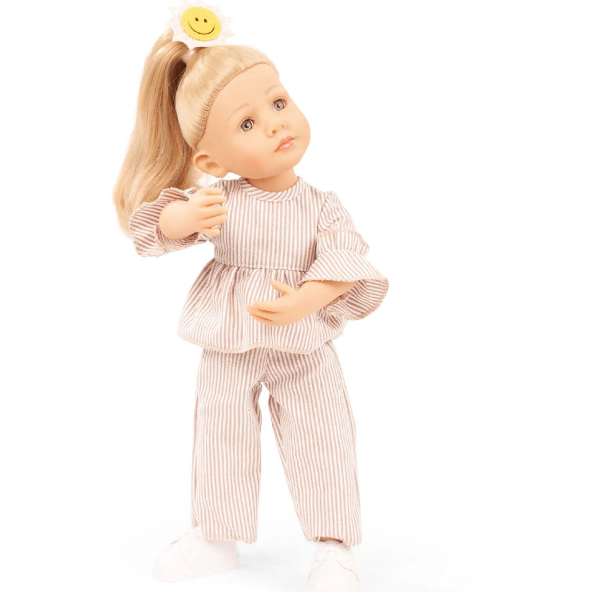 Gotz Little Kidz 14-inch - Lotta Multi-Jointed Fashion Doll