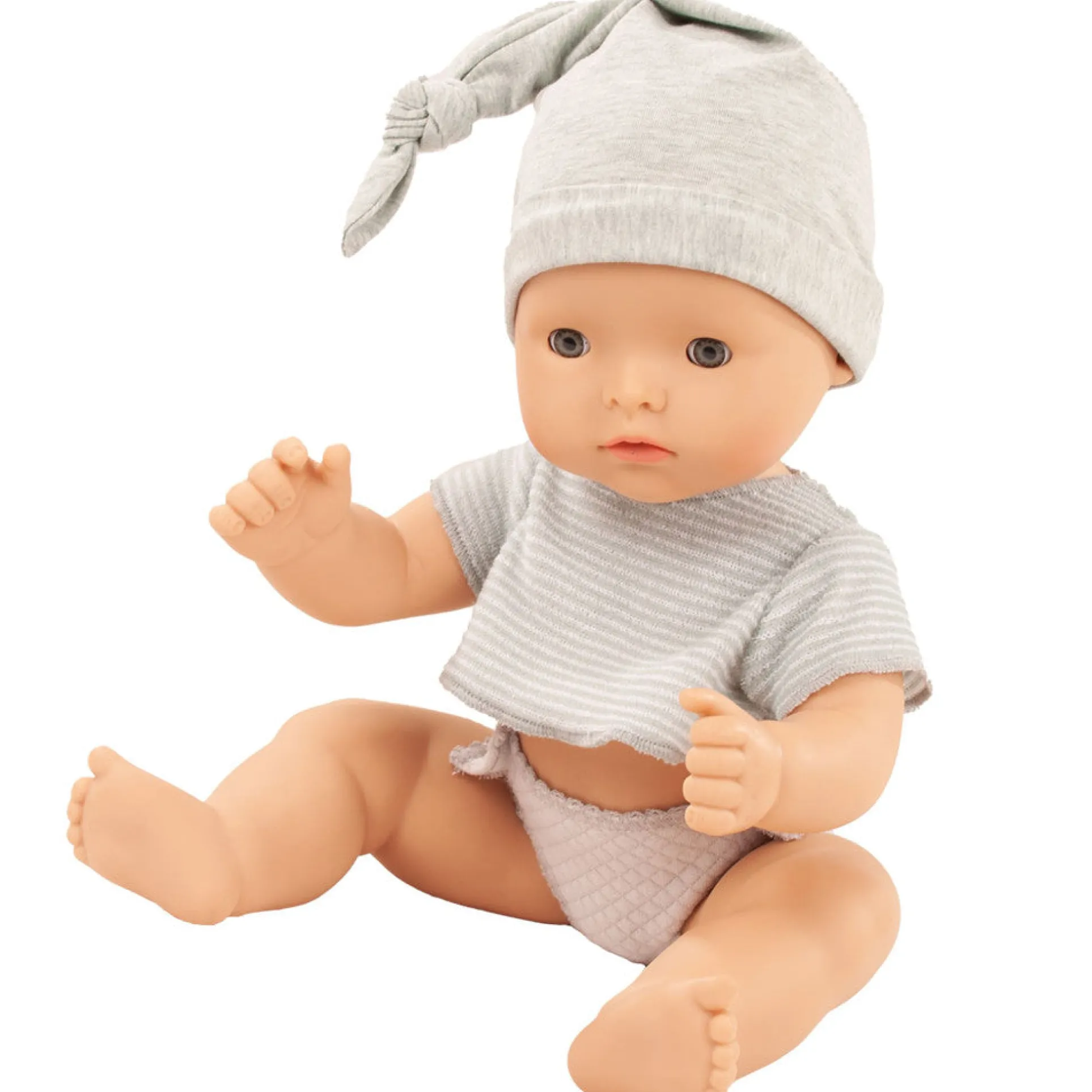 Gotz Maxi Aquini 16.5 inch - All Vinyl Bath Baby Doll