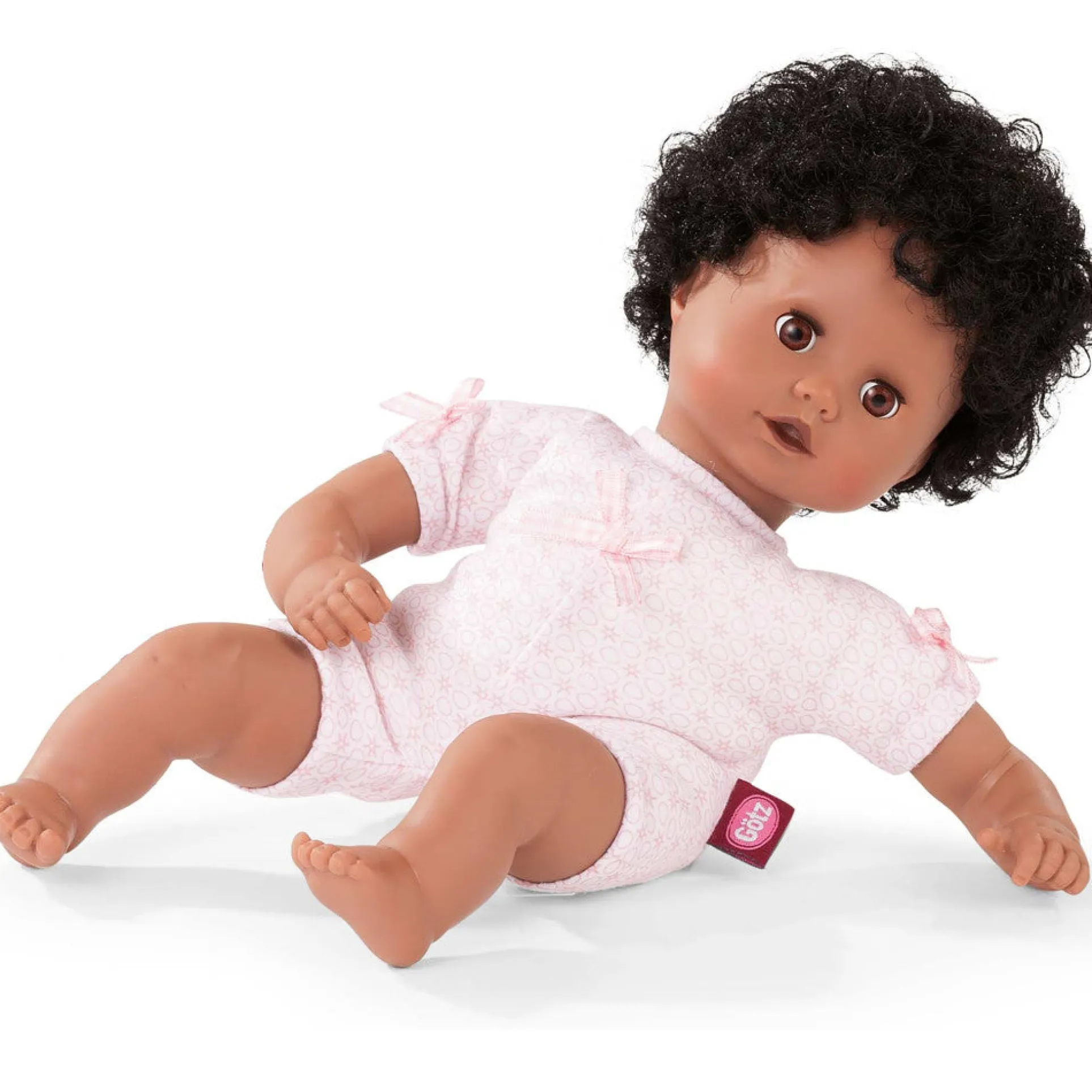 Gotz Muffin 13 inch Doll - Brunette Hair