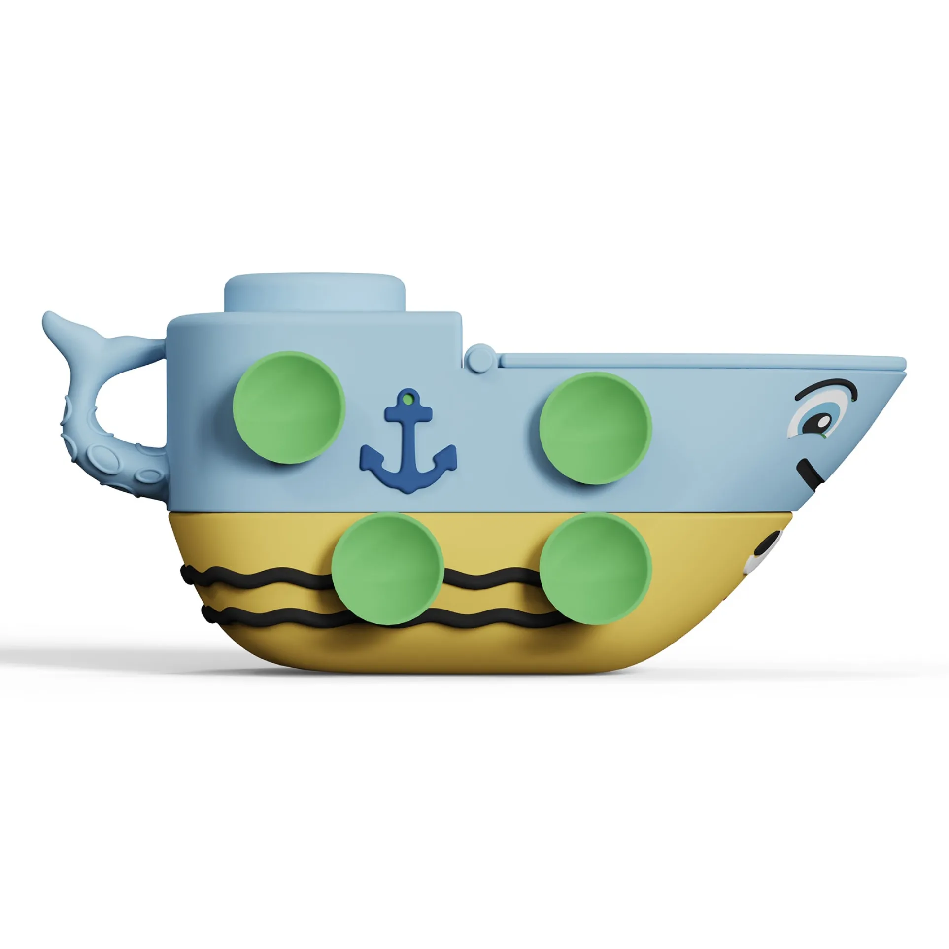 Griddly Kids BobBee: Splash-Tastic STEM Water Toy