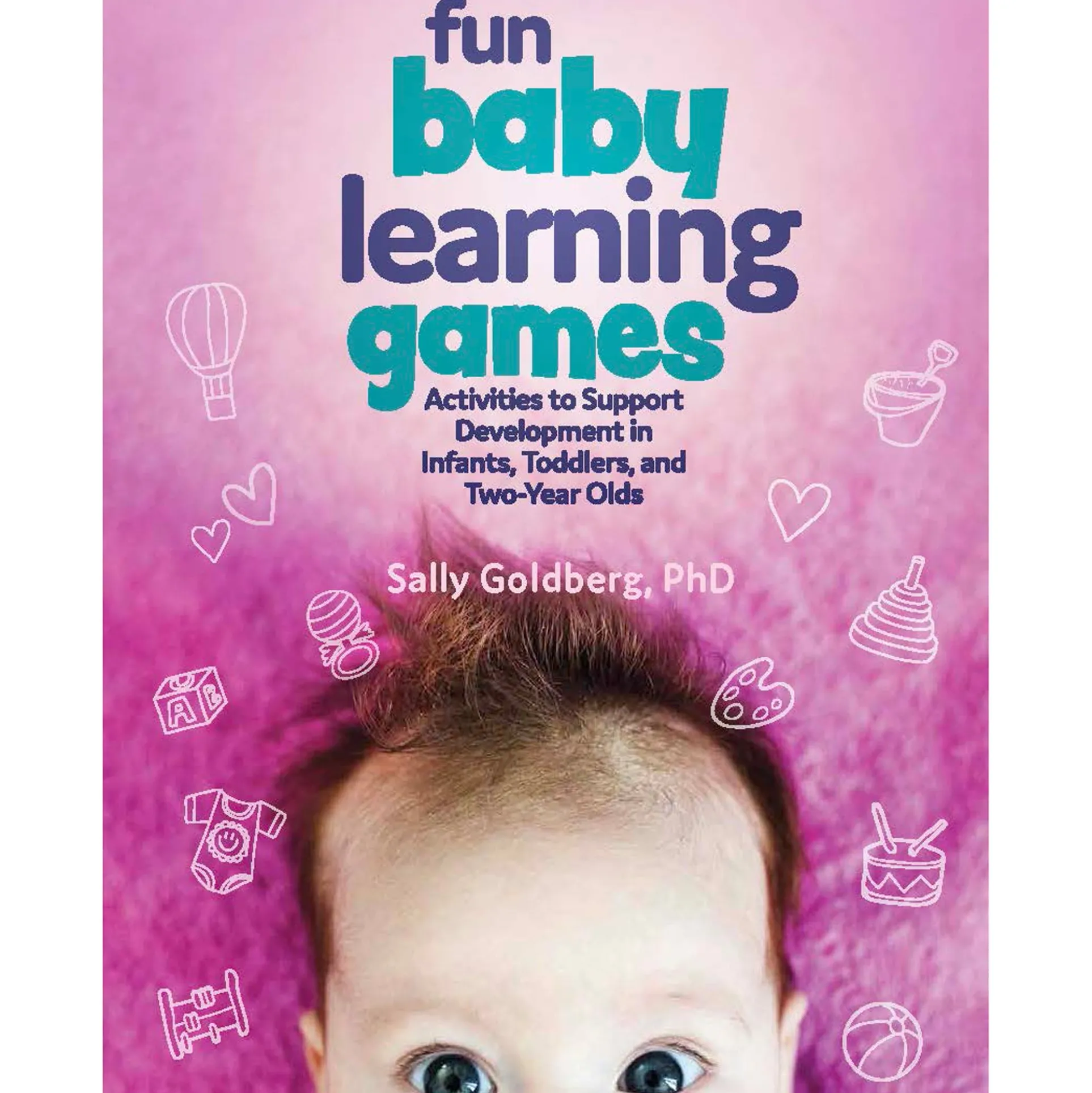 Gryphon House Baby and Toddler Development Playbook - Educational Games