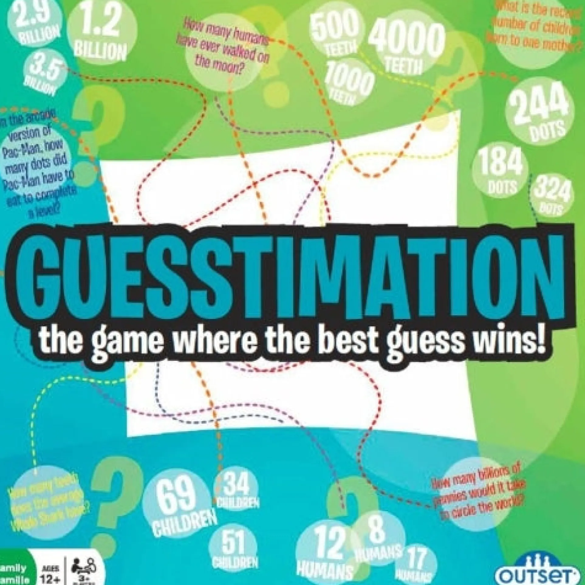 Guesstimation: The Game of Quick Thinking and Fast Figures