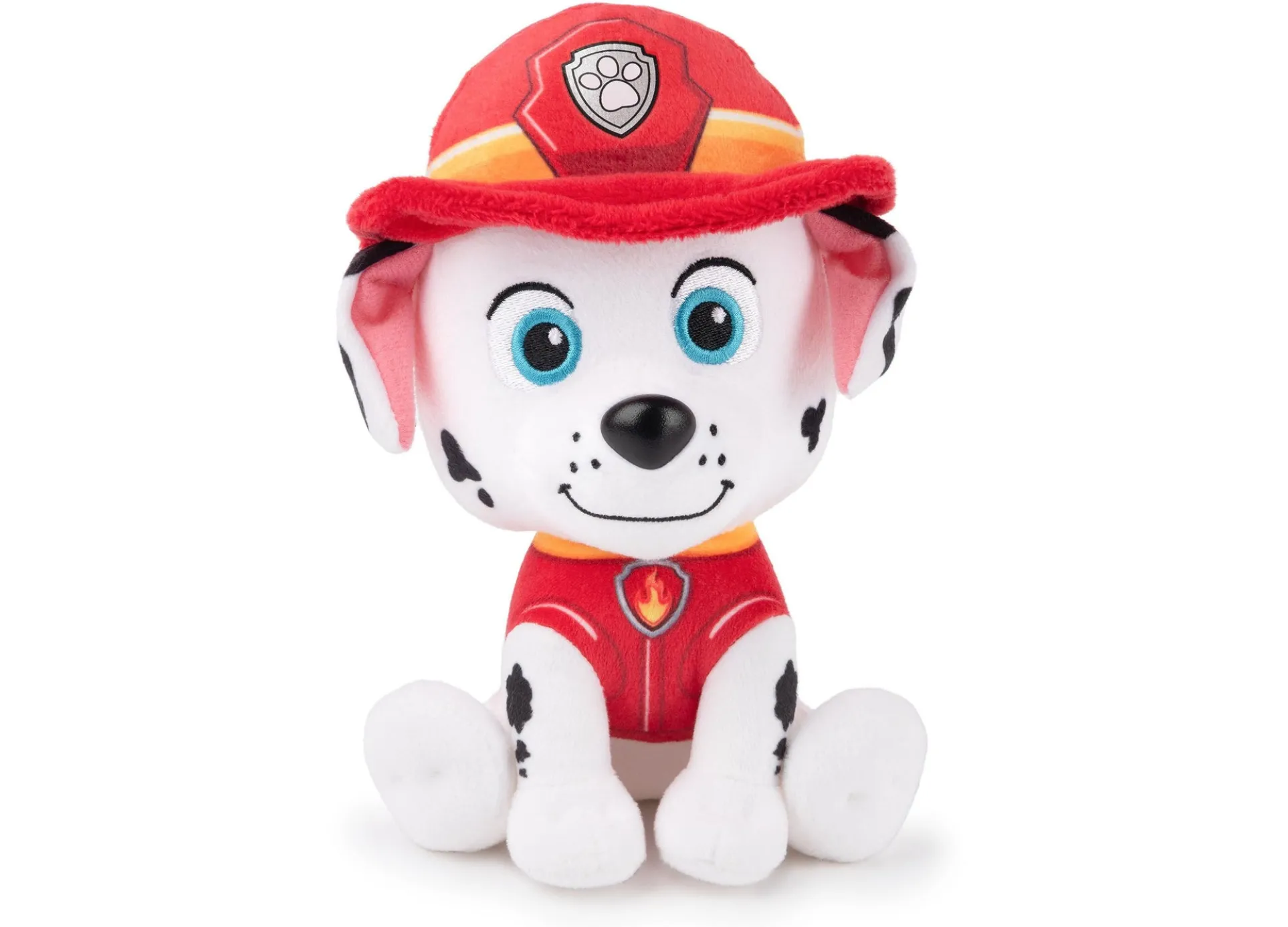 GUND PAW Patrol 6-inch Marshall Plush Toy in Firefighter Uniform