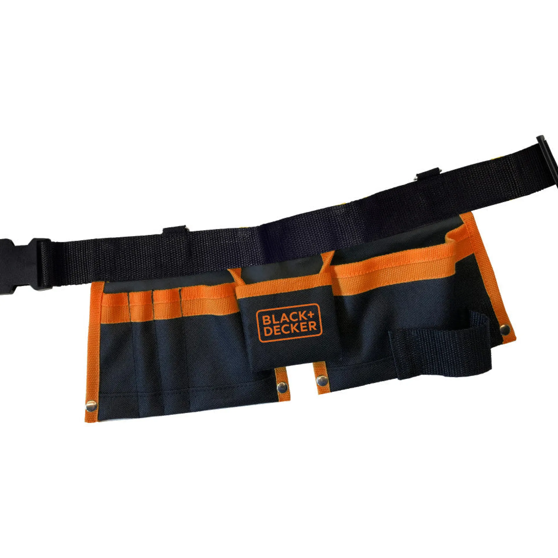Black and Decker Kids Tool Belt - Pretend Play Set with Adjustable Strap