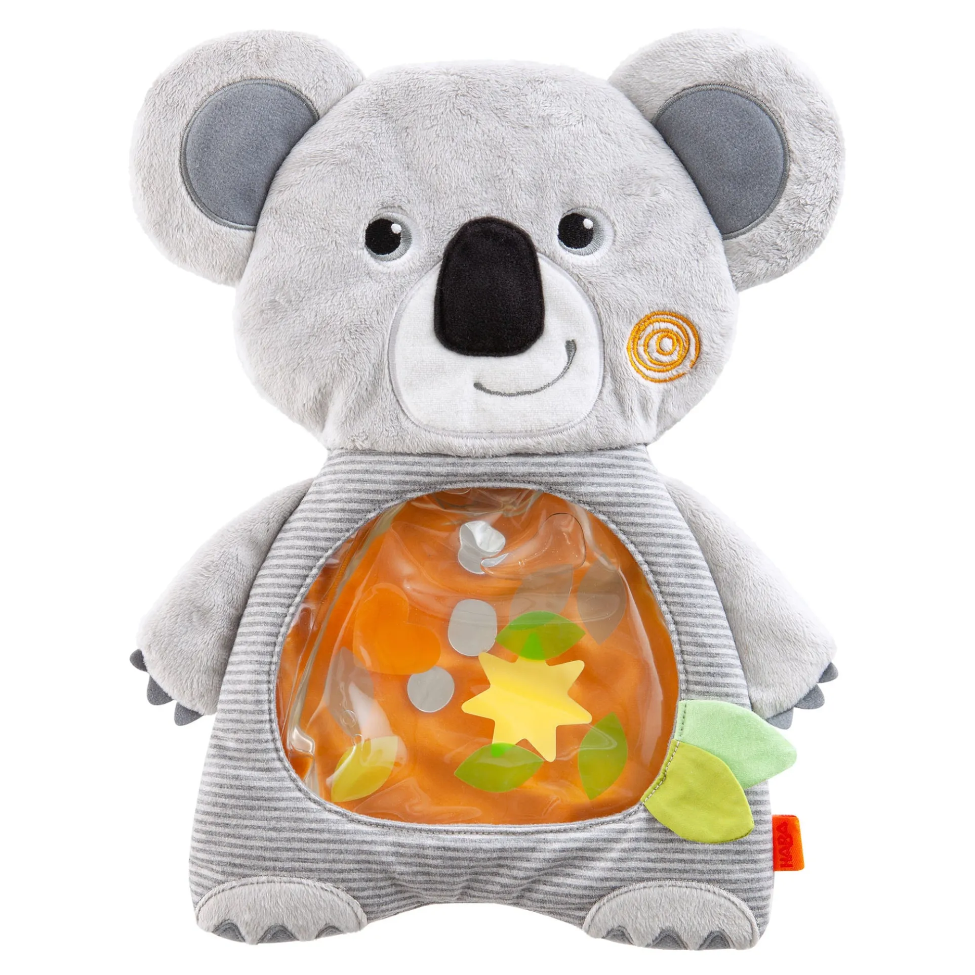 HABA Koala Water Play Mat ‚Äì Interactive Tummy Time Sensory Toy