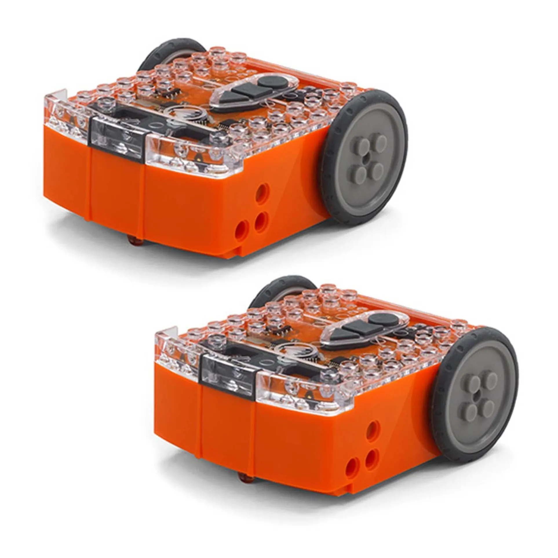 HamiltonBuhl Edison STEAM Robot Kit - Dual Set for Robotics and Coding