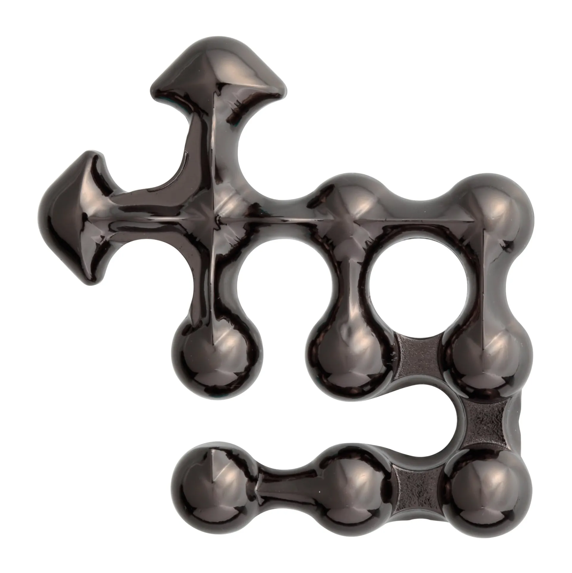 Hanayama Level 2 Cast Puzzle - Dot, by Akio Yamamoto