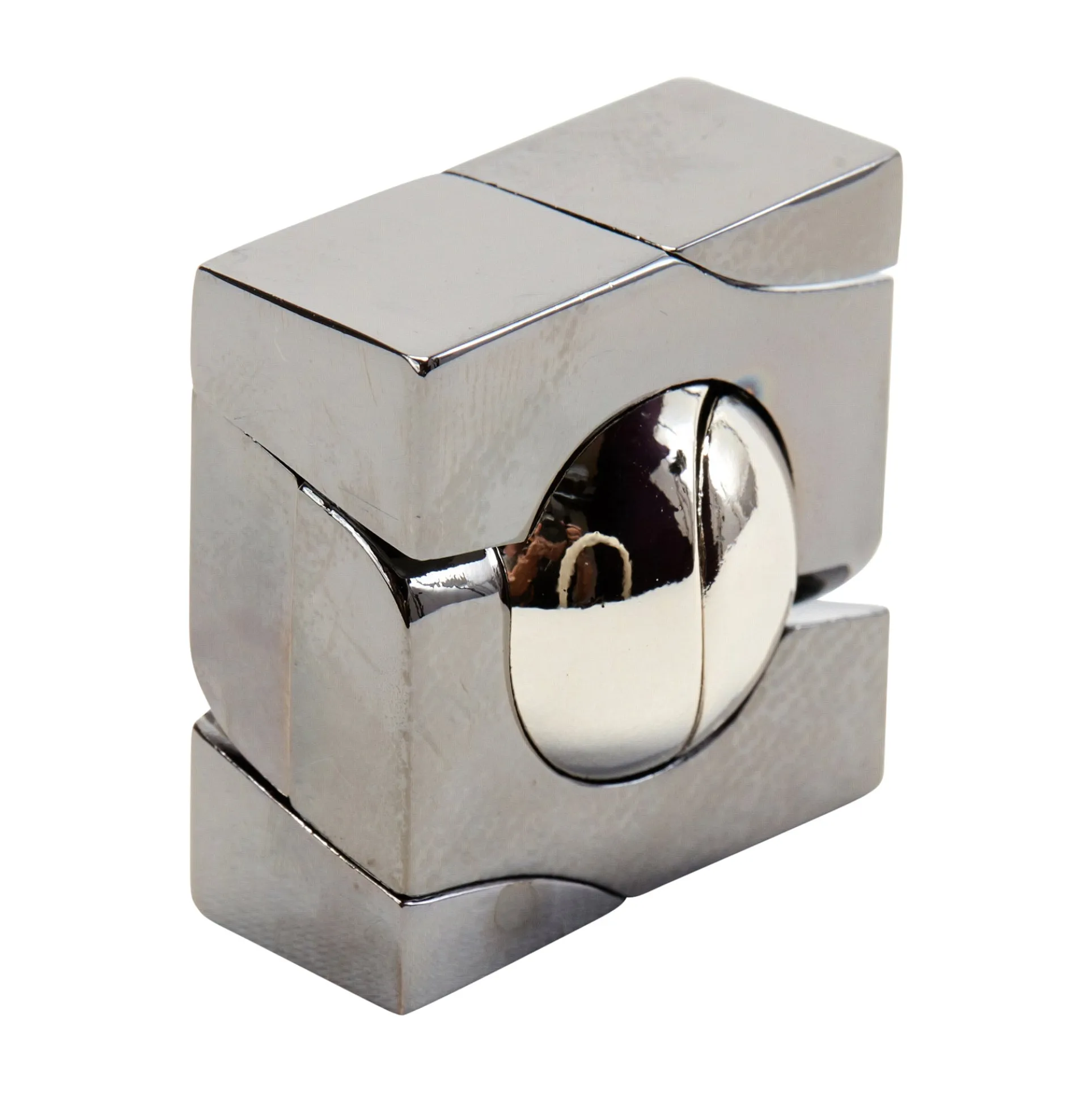 Hanayama Level 4 Cast Puzzle - Marble Challenge