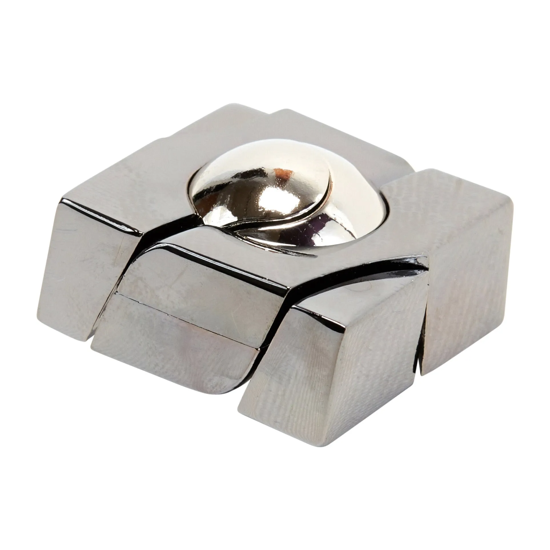 Hanayama Level 4 Cast Puzzle - Marble Challenge