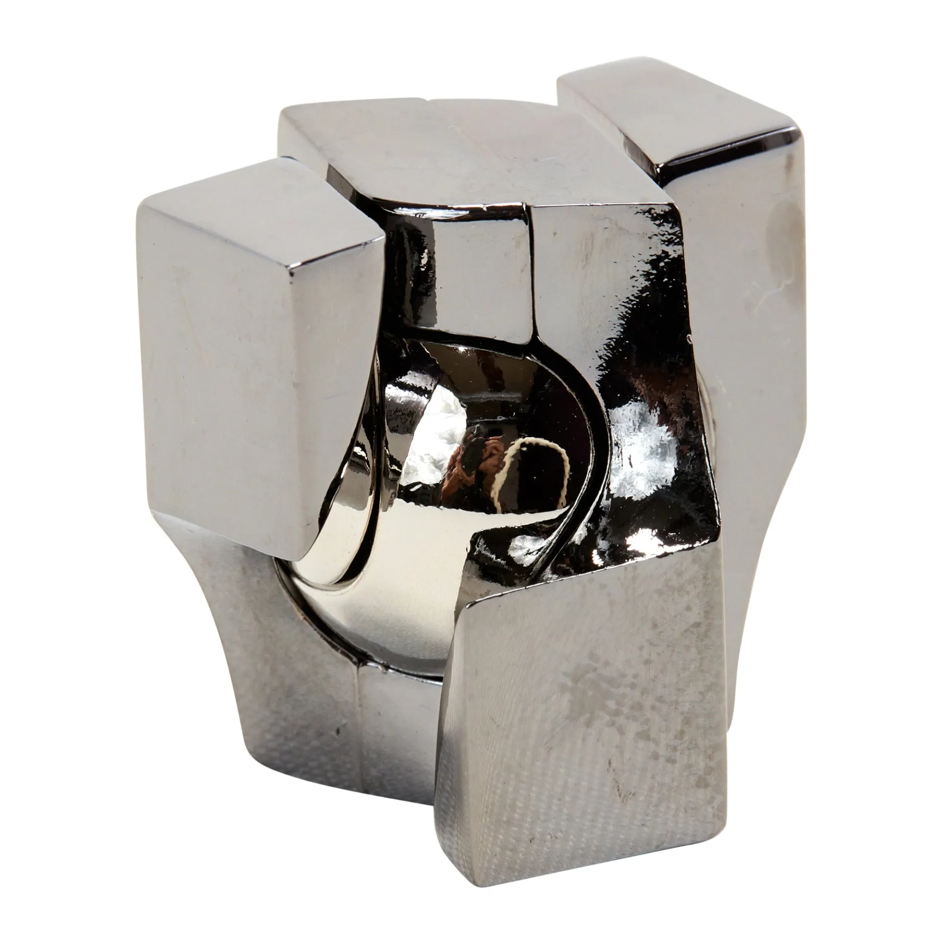 Hanayama Level 4 Cast Puzzle - Marble Challenge