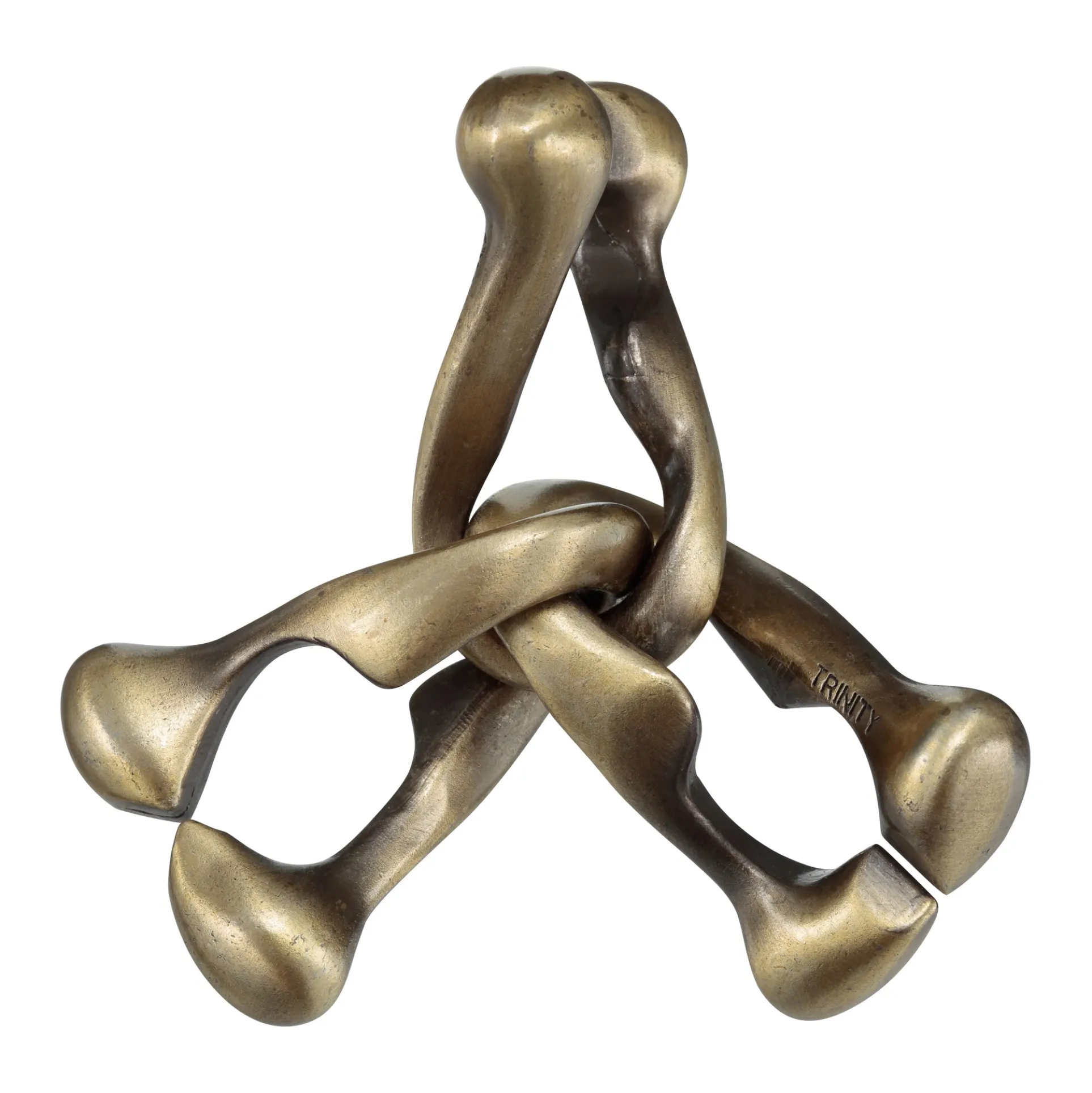 Hanayama Level 6 Cast Puzzle - Trinity: Ultimate Mind Bender