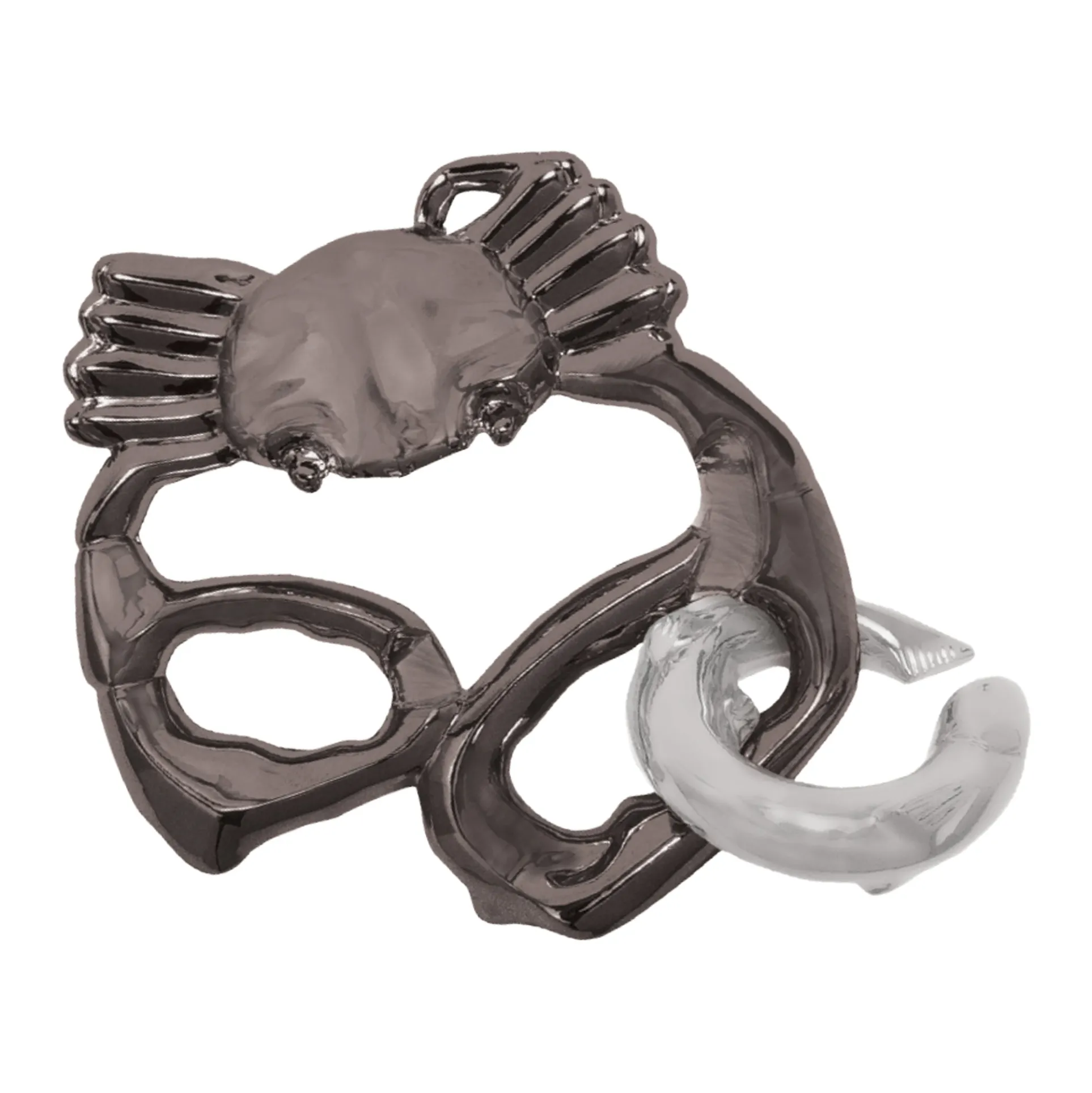 Hanayama Level 2 Cast Puzzle - Claw Challenge