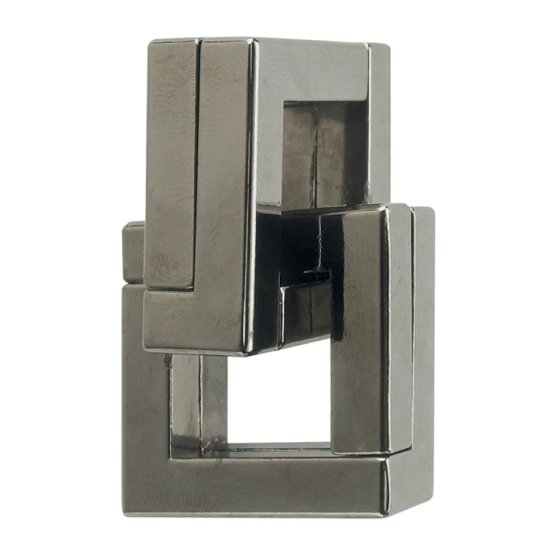 Hanayama Level 6 Cast Puzzle - Quartet Challenge