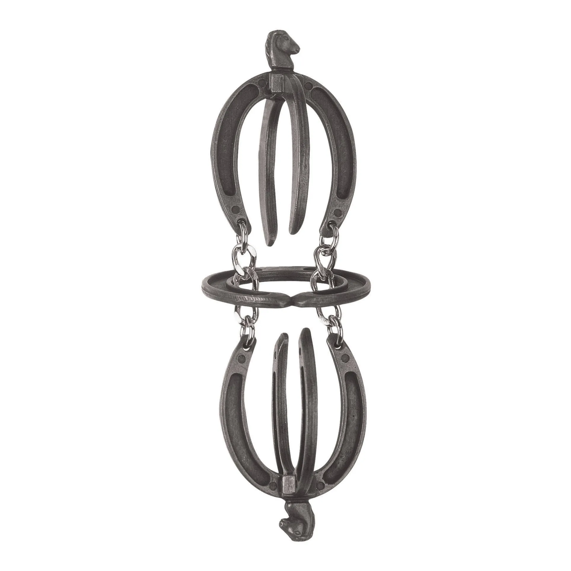 Hanayama Level 3 Cast Puzzle - W-U: Master the Challenge!