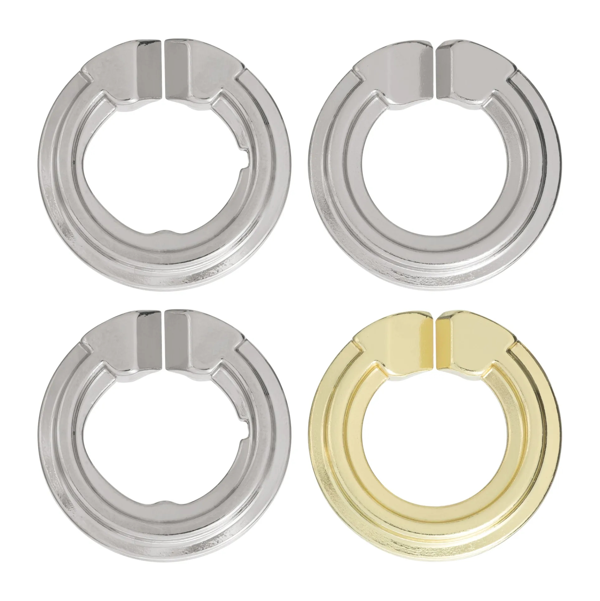 Hanayama Level 5 Cast Puzzle - Cyclone Brain Teaser