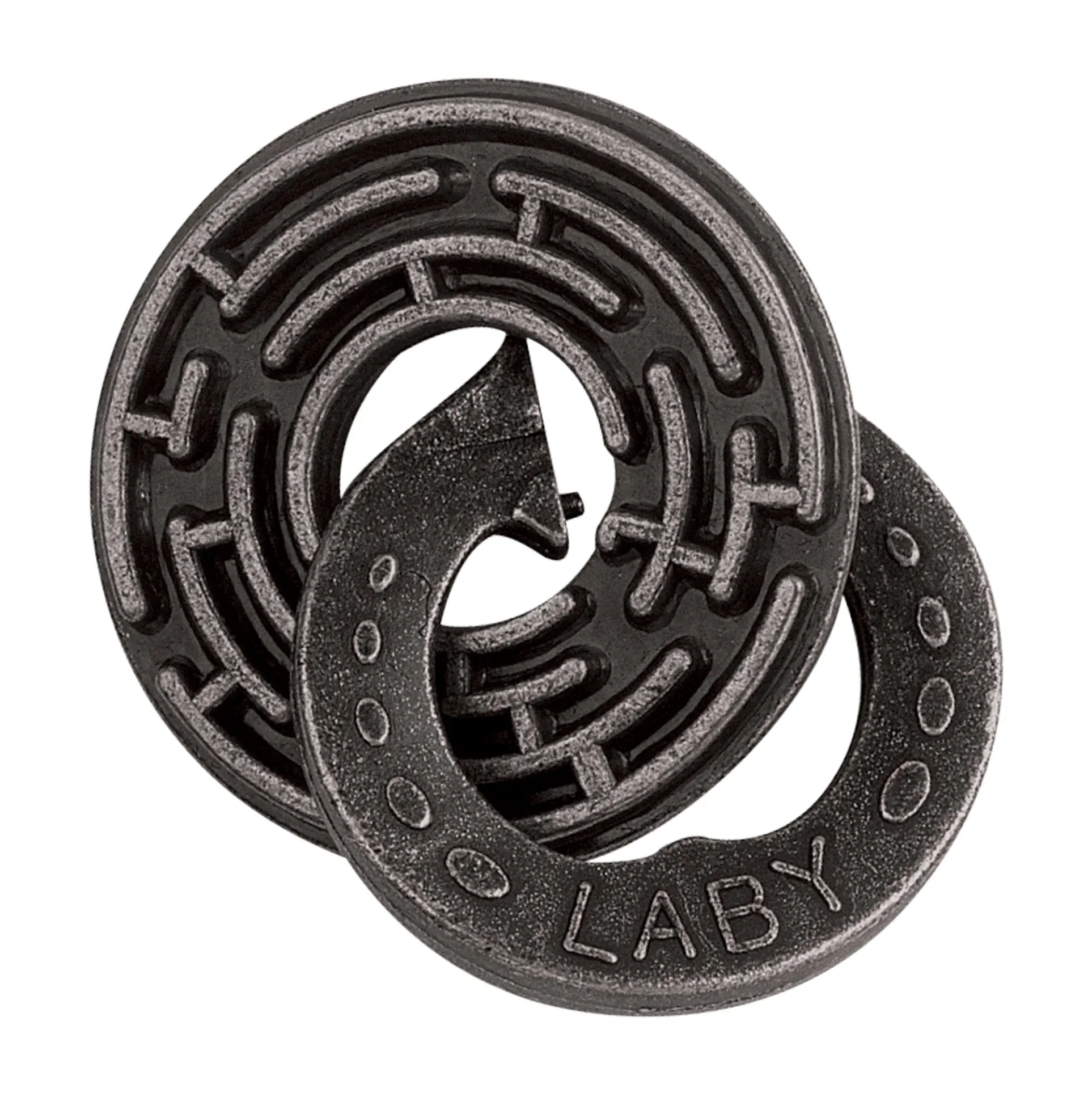 Hanayama Level 5 Cast Puzzle - Labyrinth