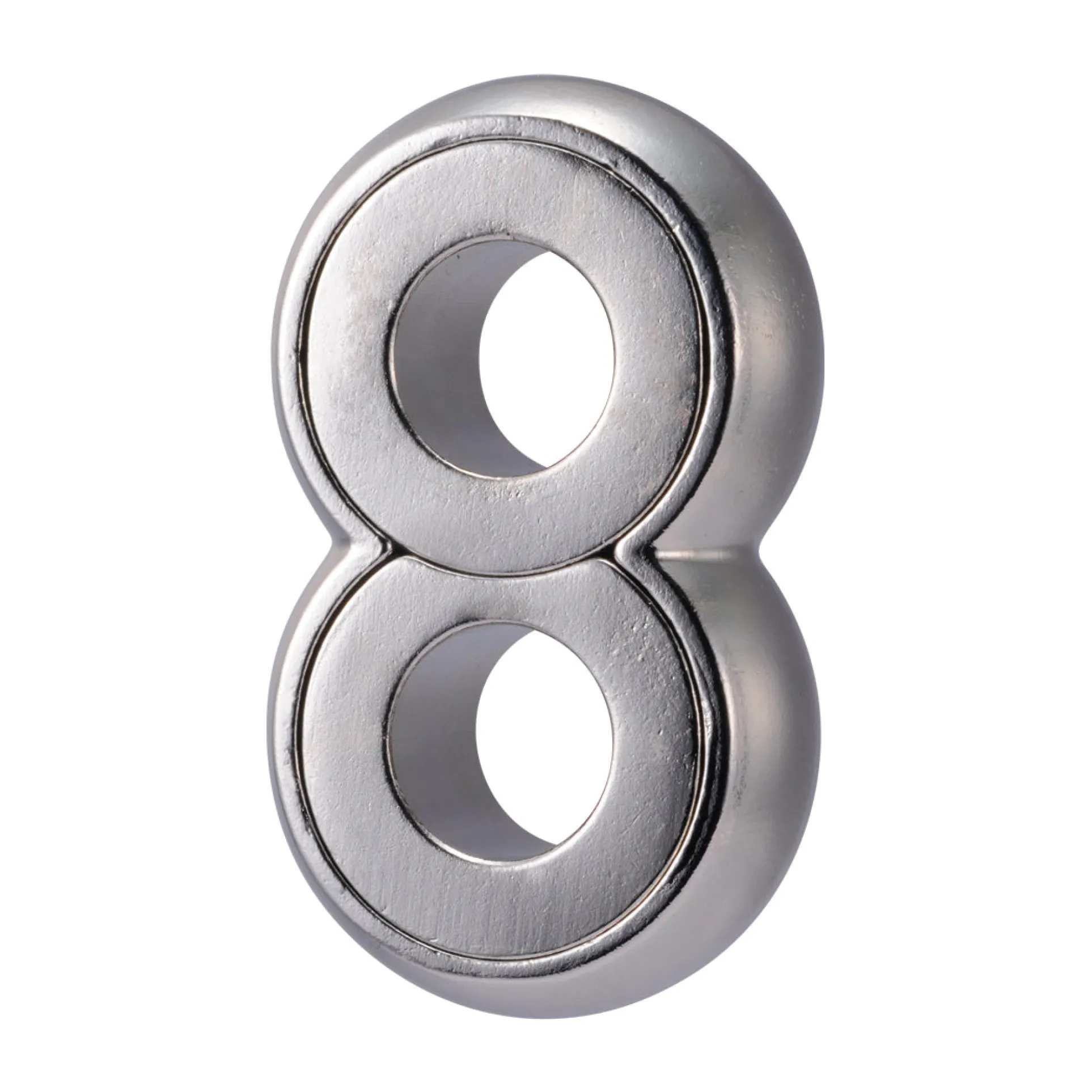 Hanayama Level 6 Cast Puzzle - Infinity