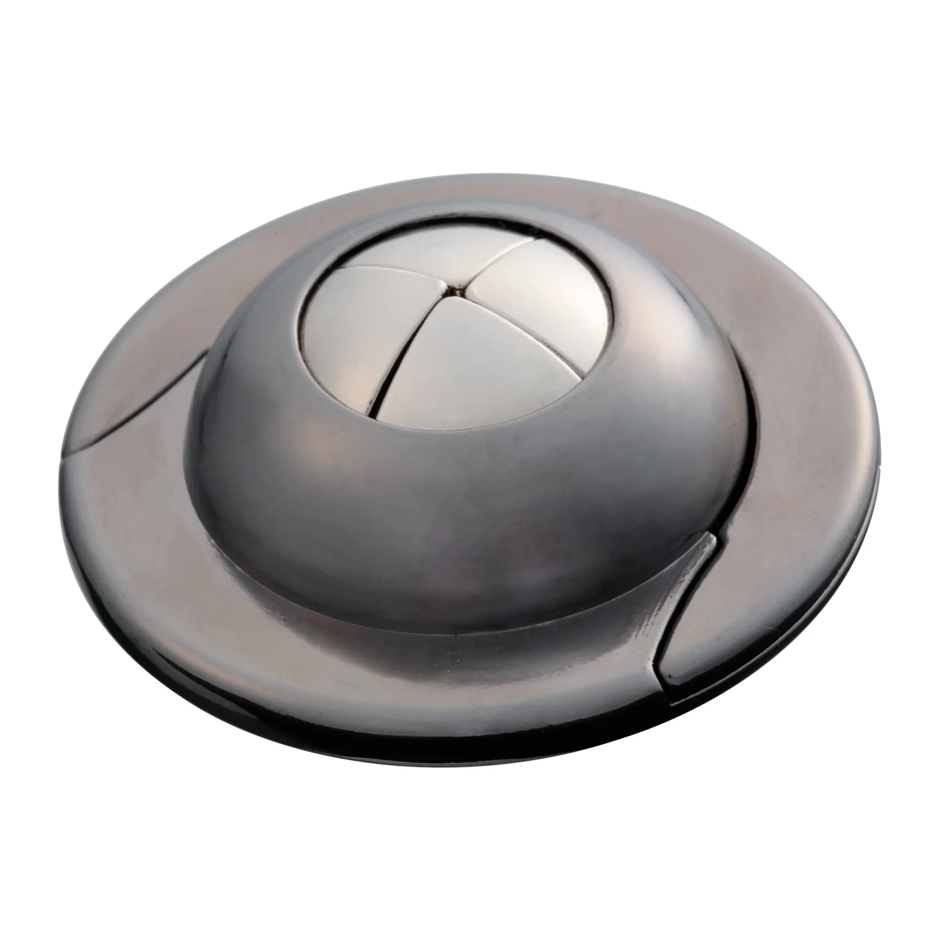 Hanayama Level 4 Cast Puzzle - UFO Brainteaser