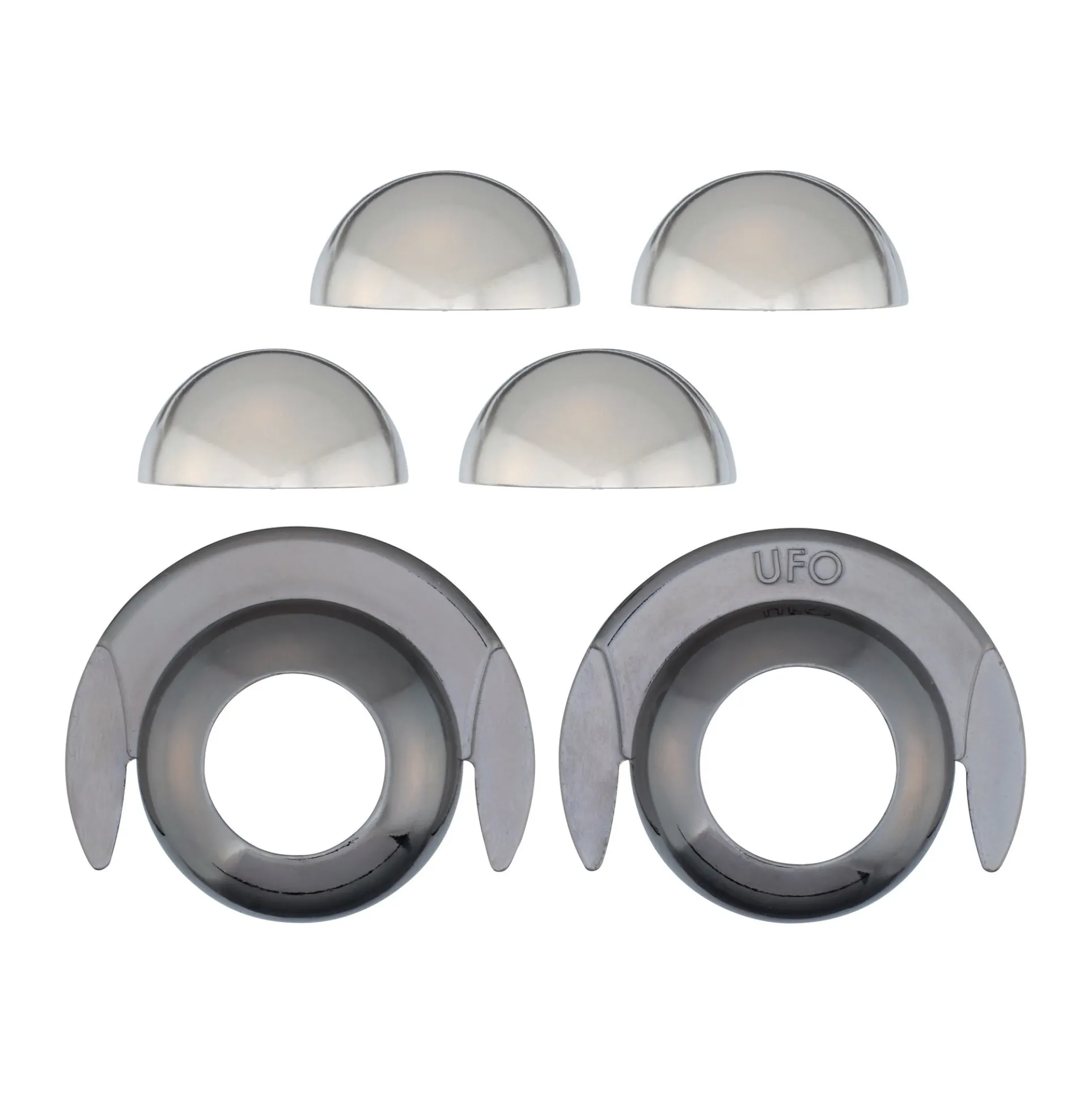 Hanayama Level 4 Cast Puzzle - UFO Brainteaser