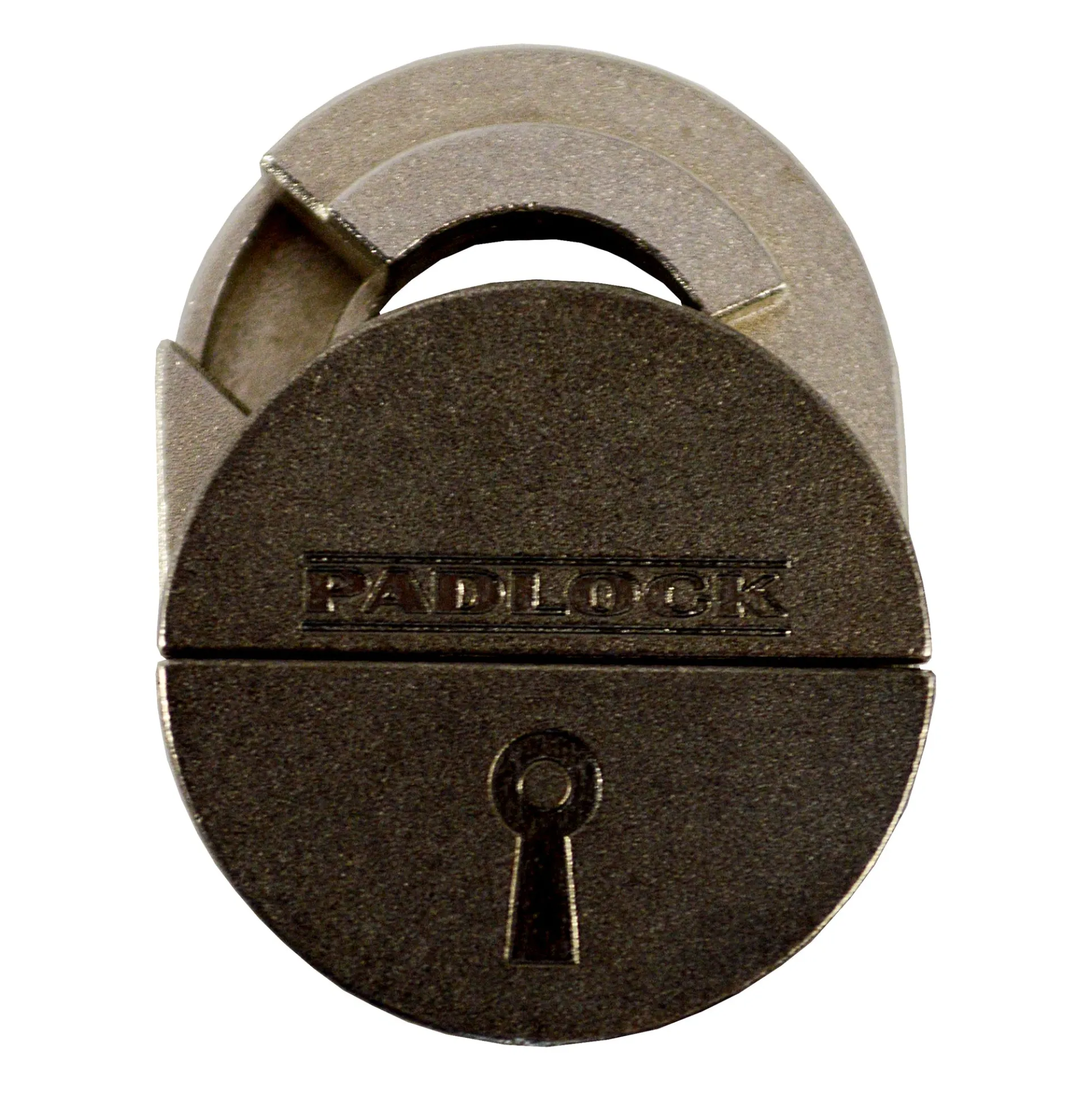 Hanayama Level 5 Cast Puzzle - Enigmatic Padlock Challenge