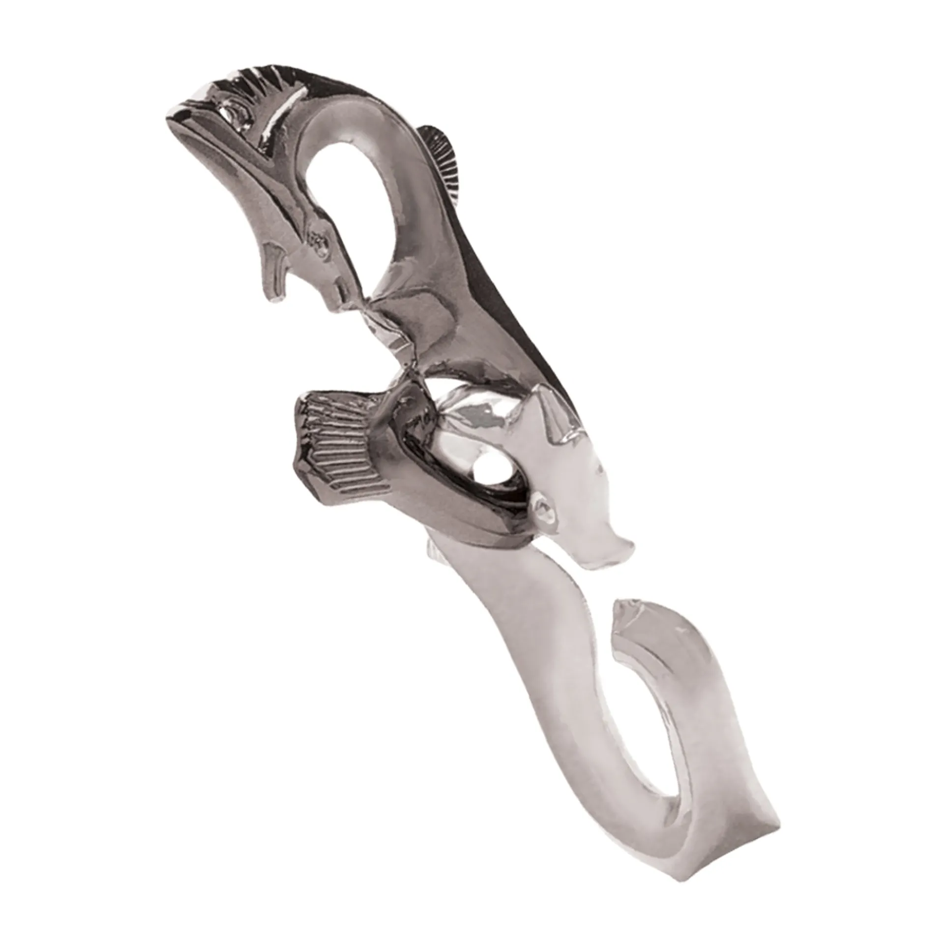 Hanayama Level 3 Cast Puzzle - Seahorse Challenge